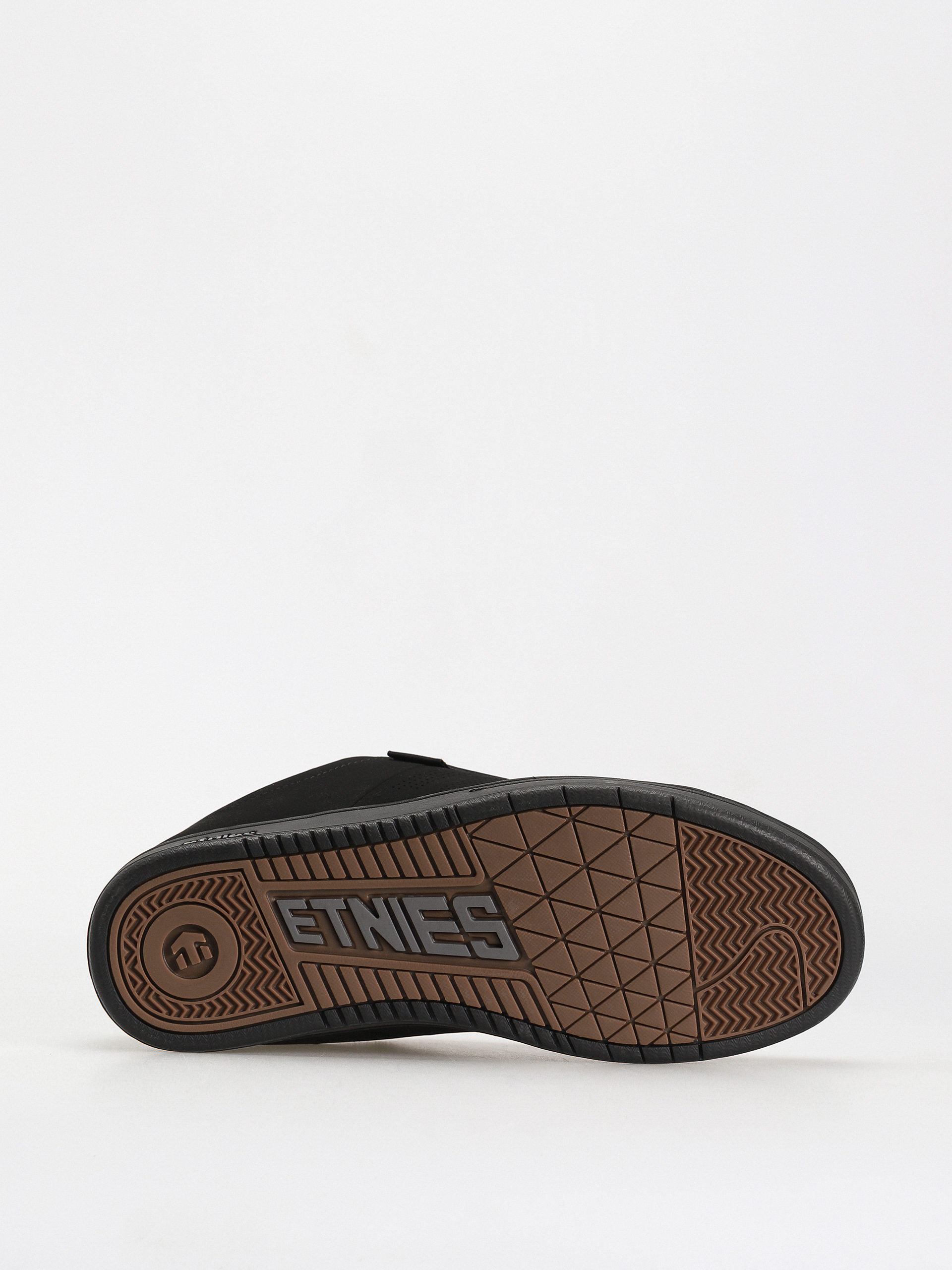 Etnies Kingpin Cipők (black/black)