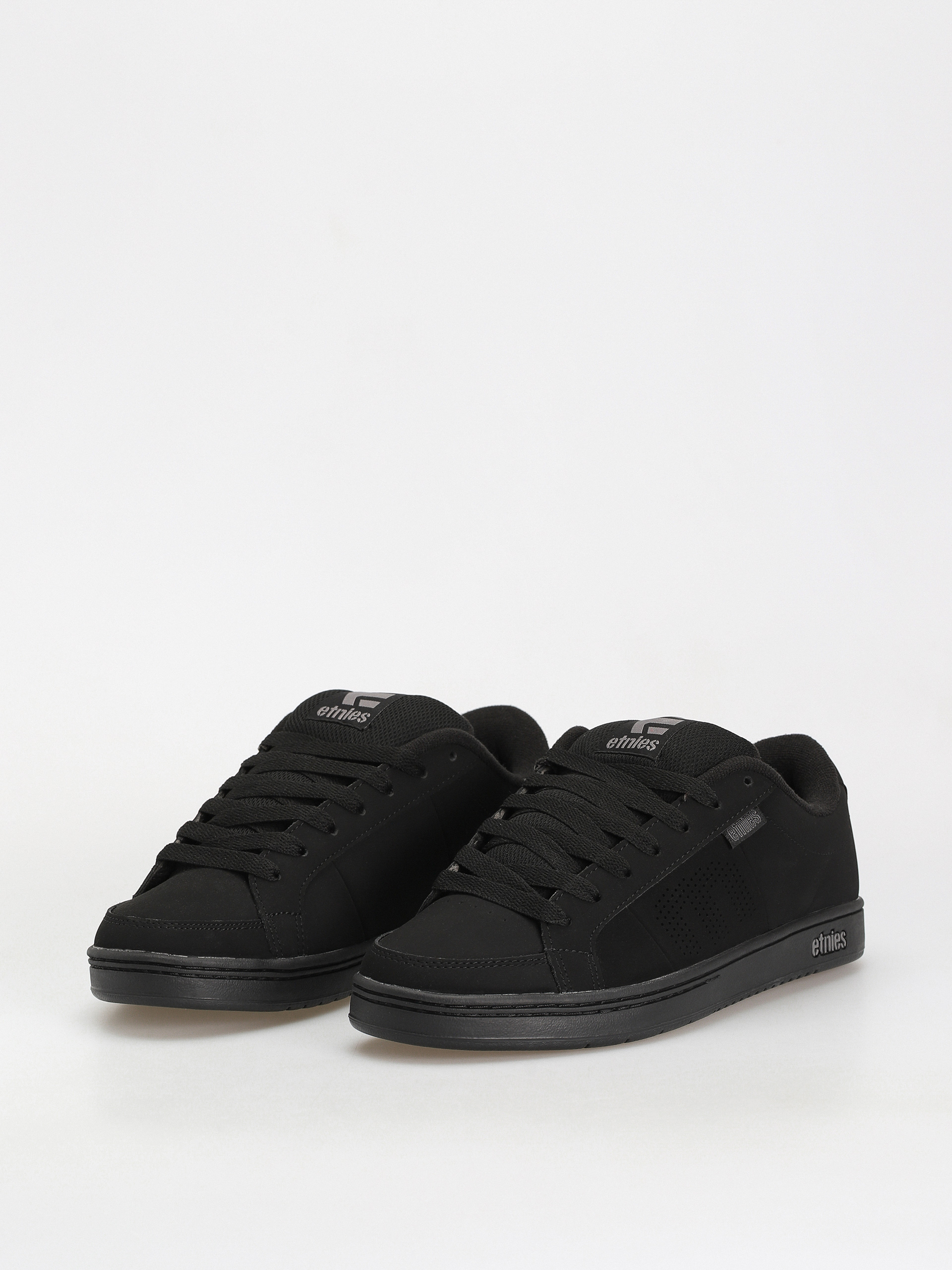 Etnies Kingpin Cipők (black/black)