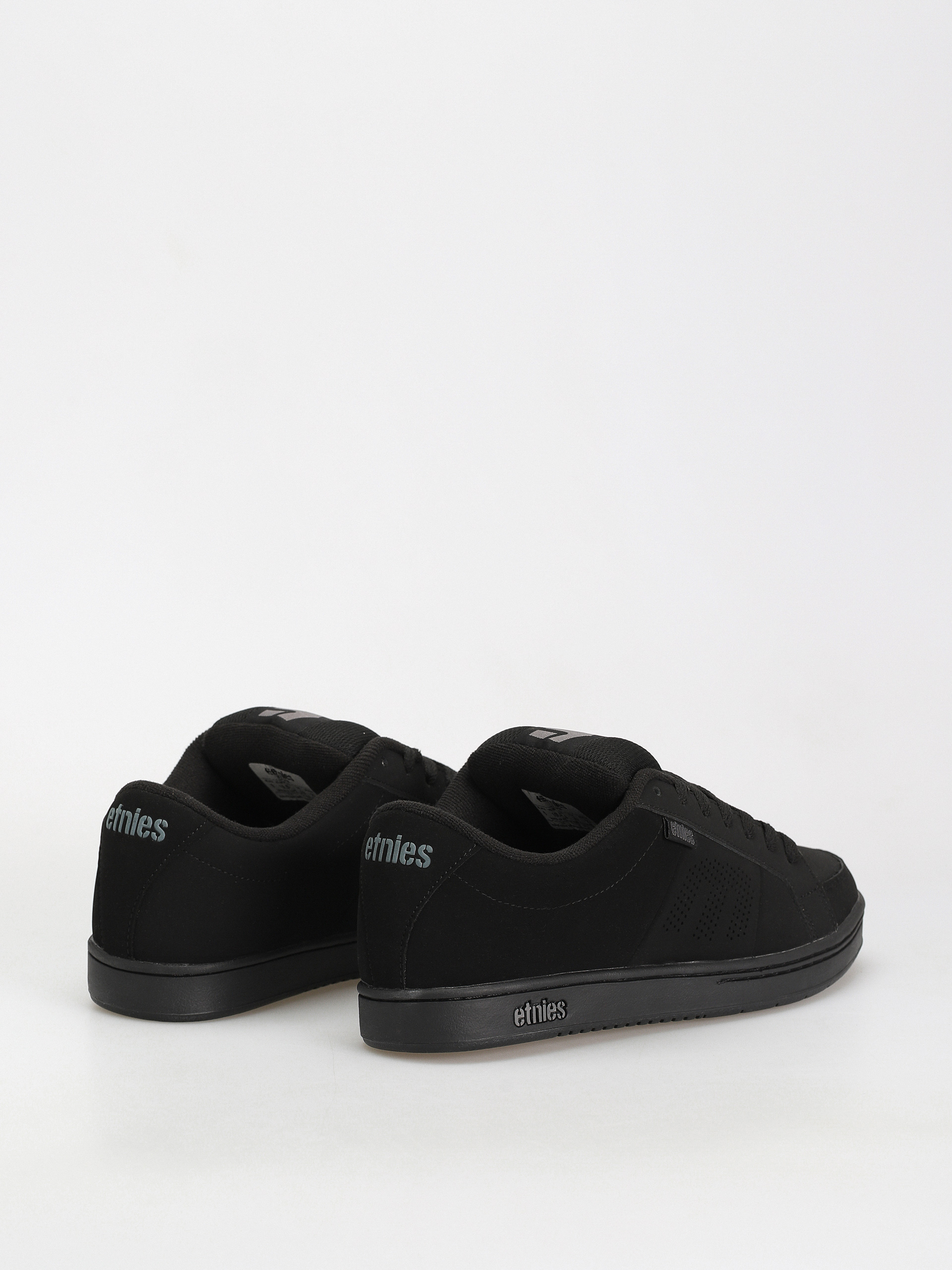 Etnies Kingpin Cipők (black/black)