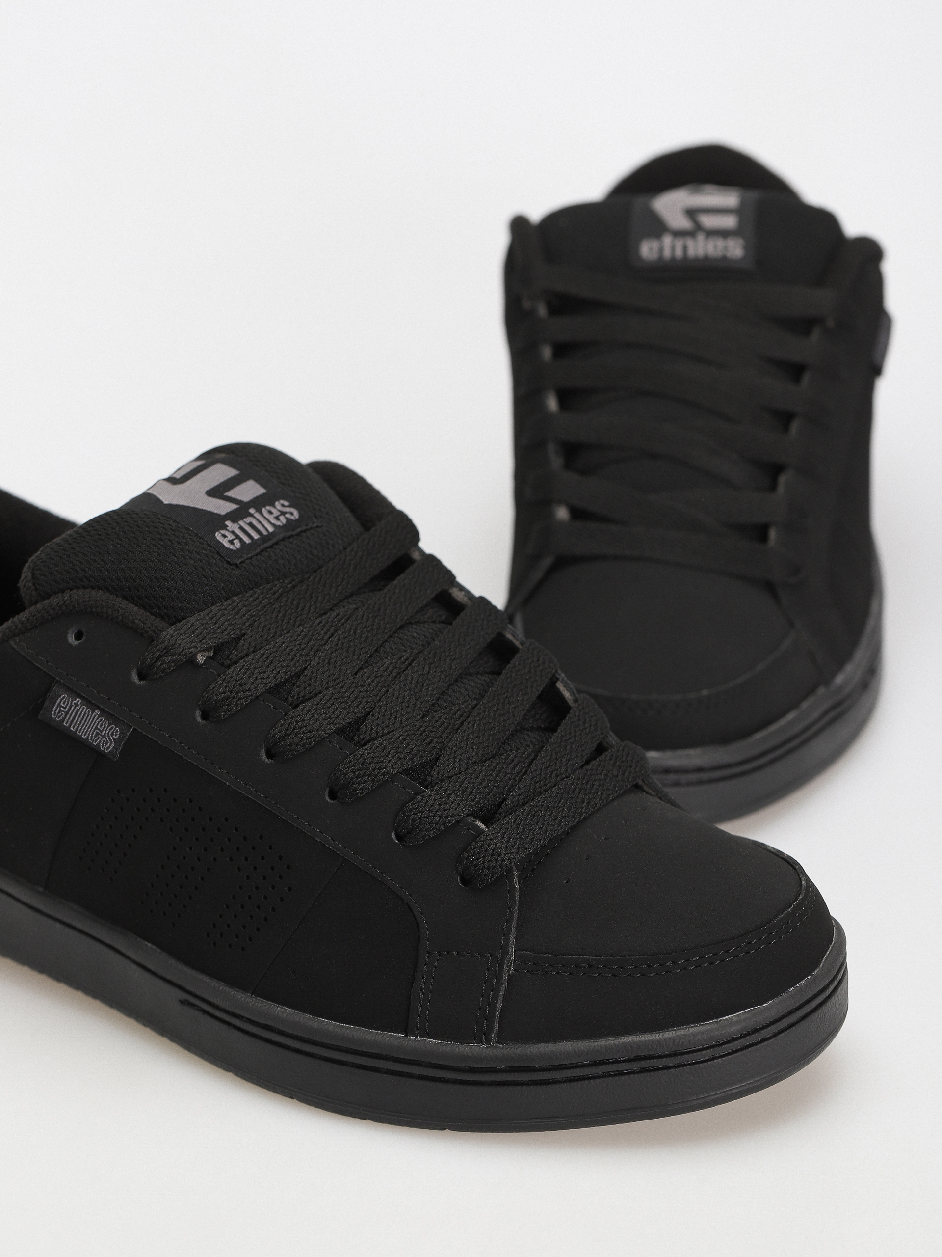 Etnies Kingpin Cipők (black/black)