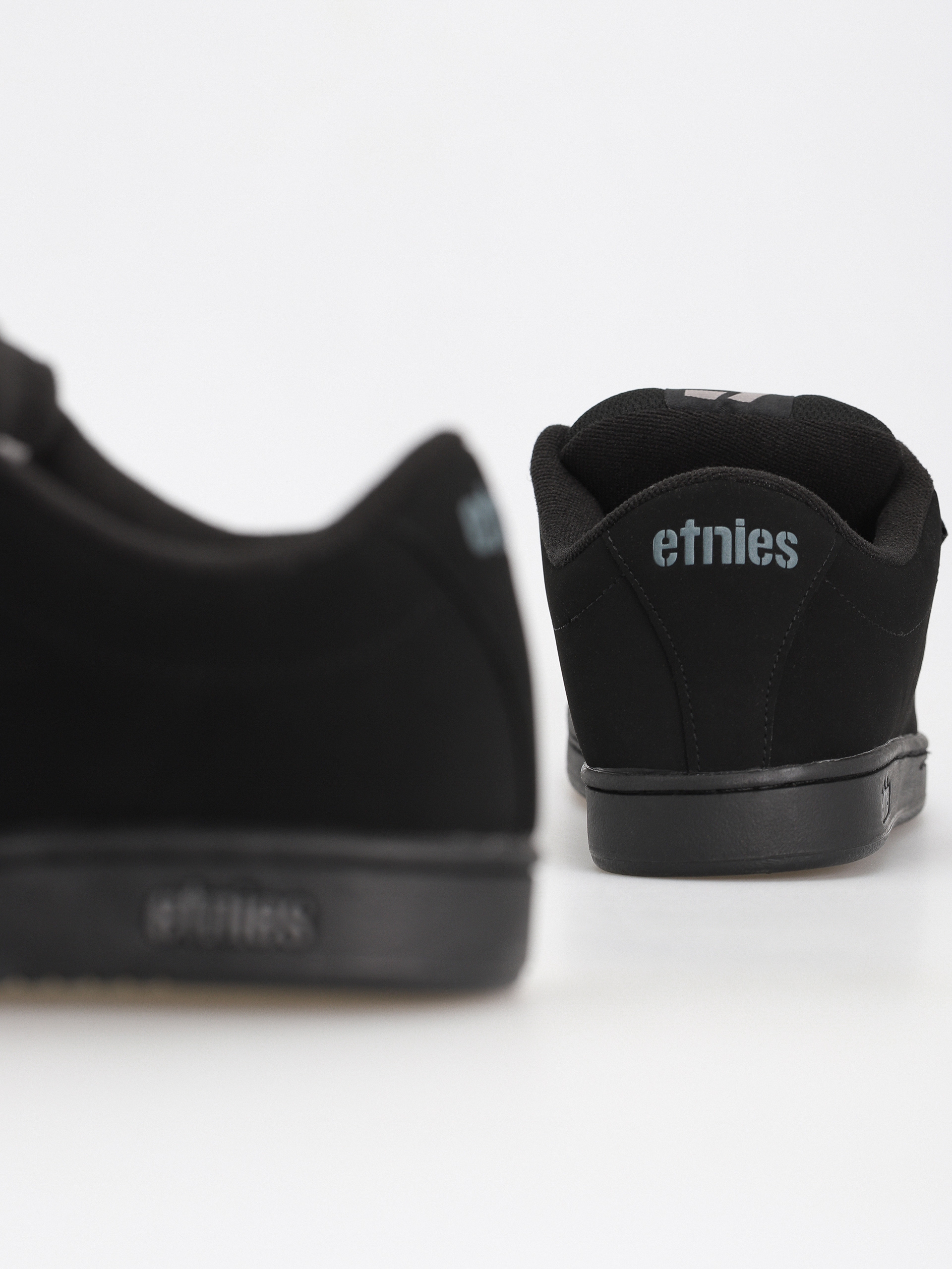 Etnies Kingpin Cipők (black/black)