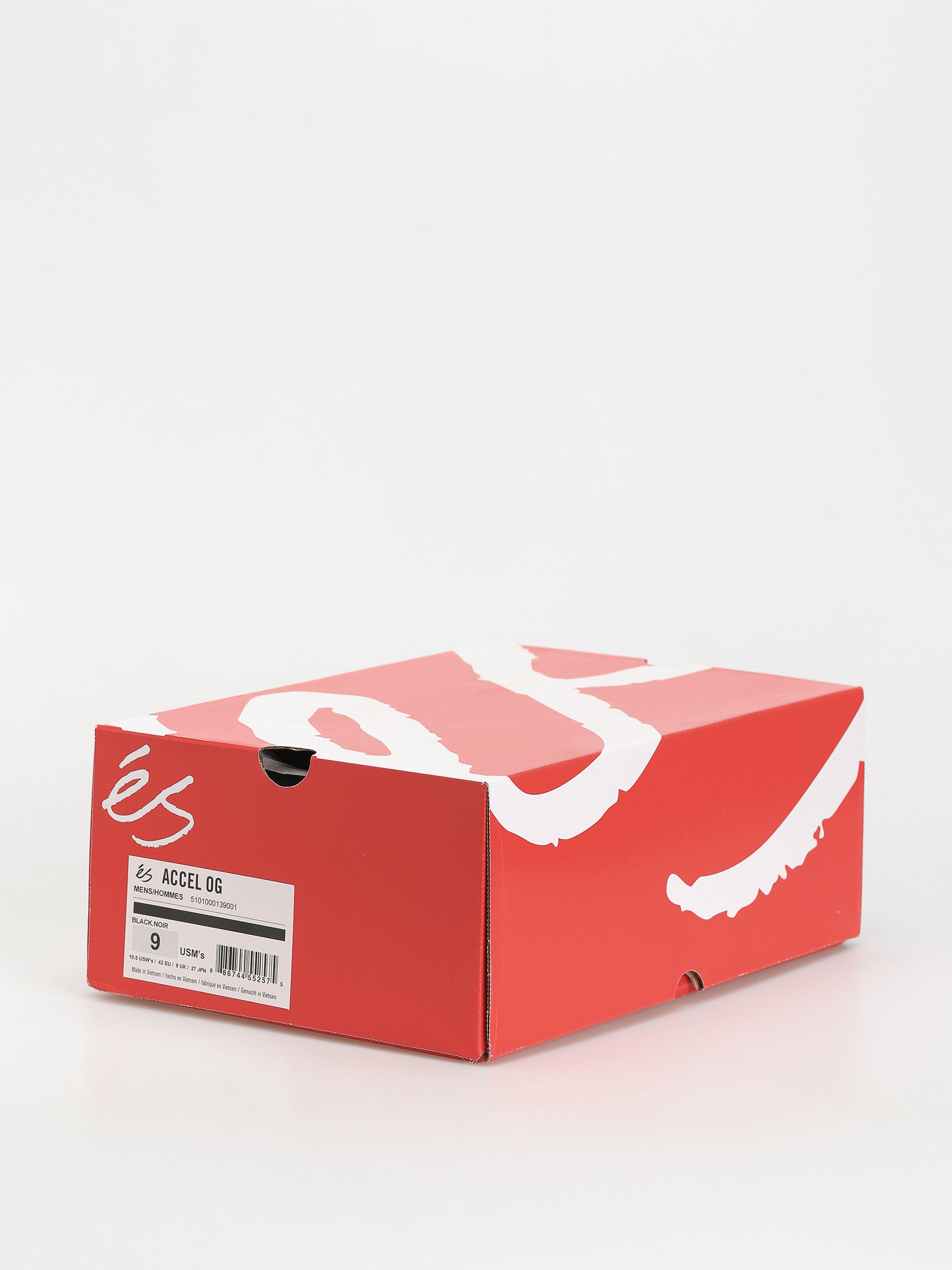 eS Accel Og Cipők (black)