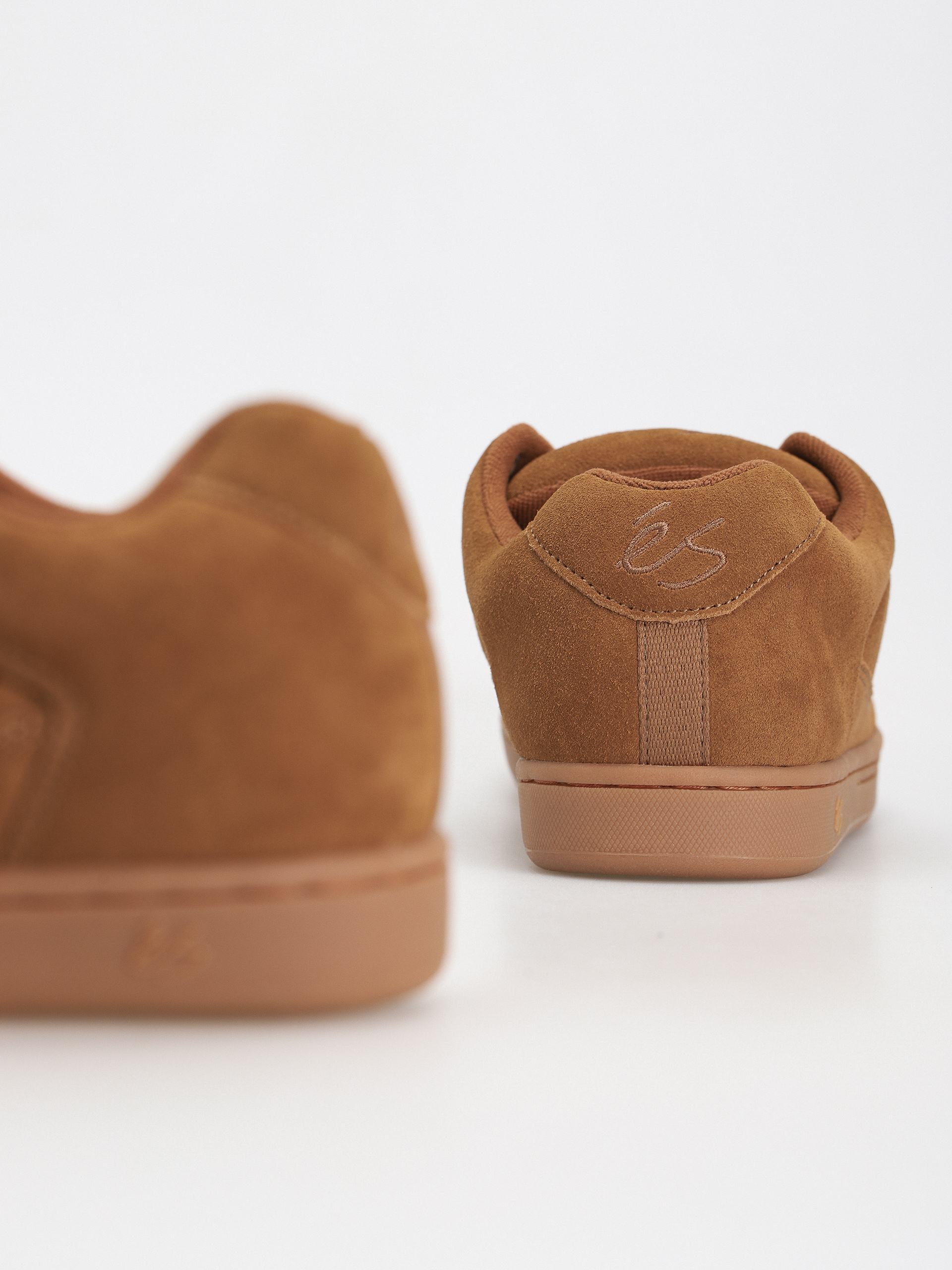 eS Accel Og Cipők (brown/gum)