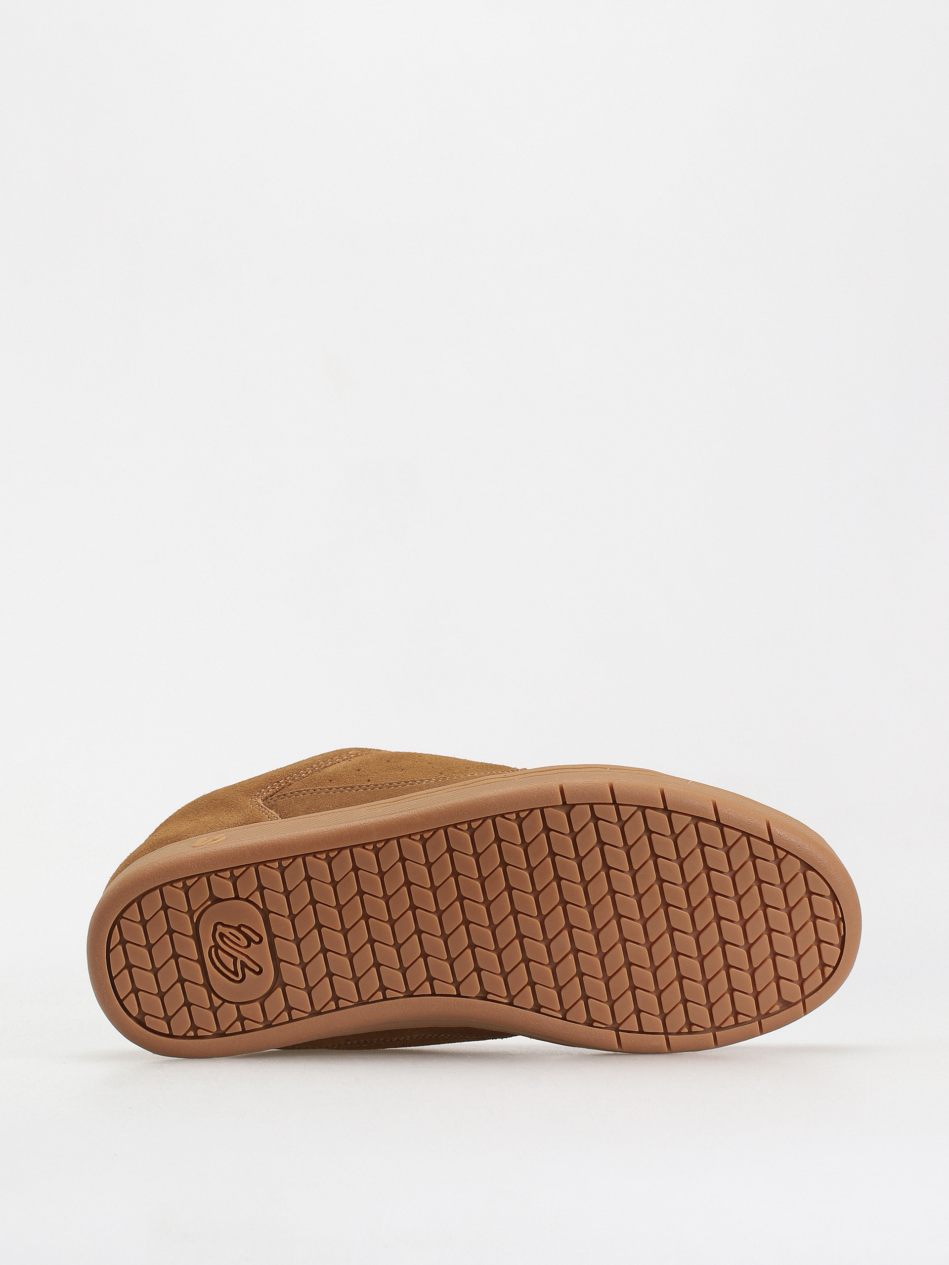 eS Accel Og Cipők (brown/gum)