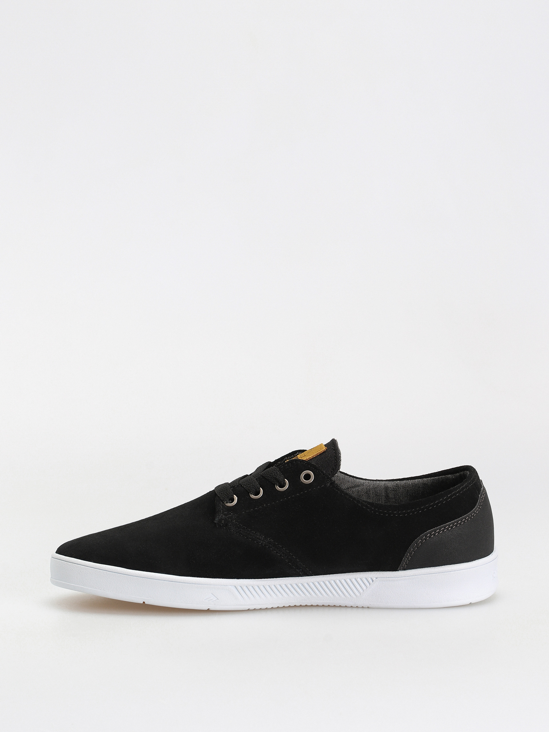 Emerica The Romero Laced Cipők (black/black/white)