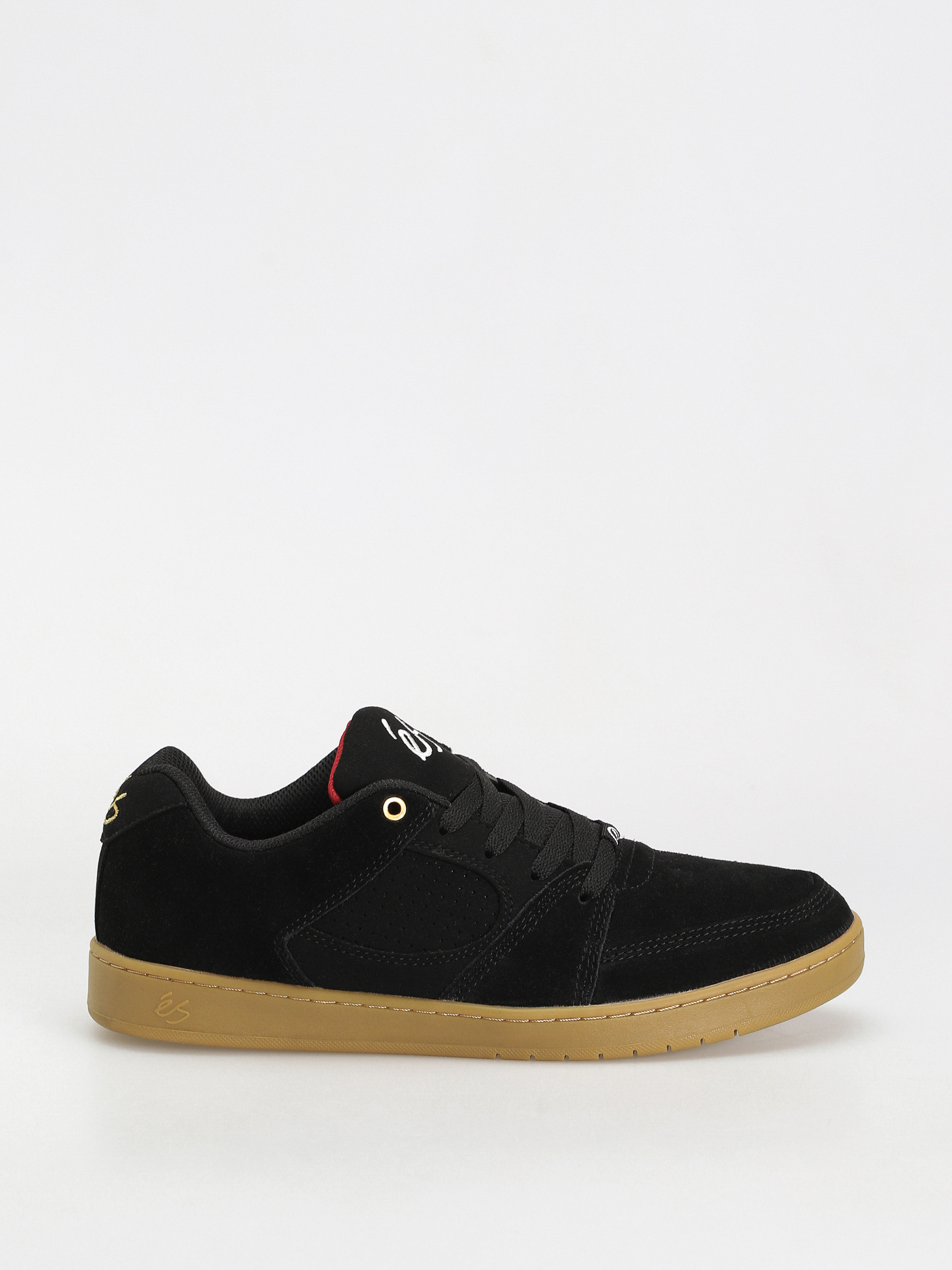 eS Accel Slim Cipu0151k (black/gum)