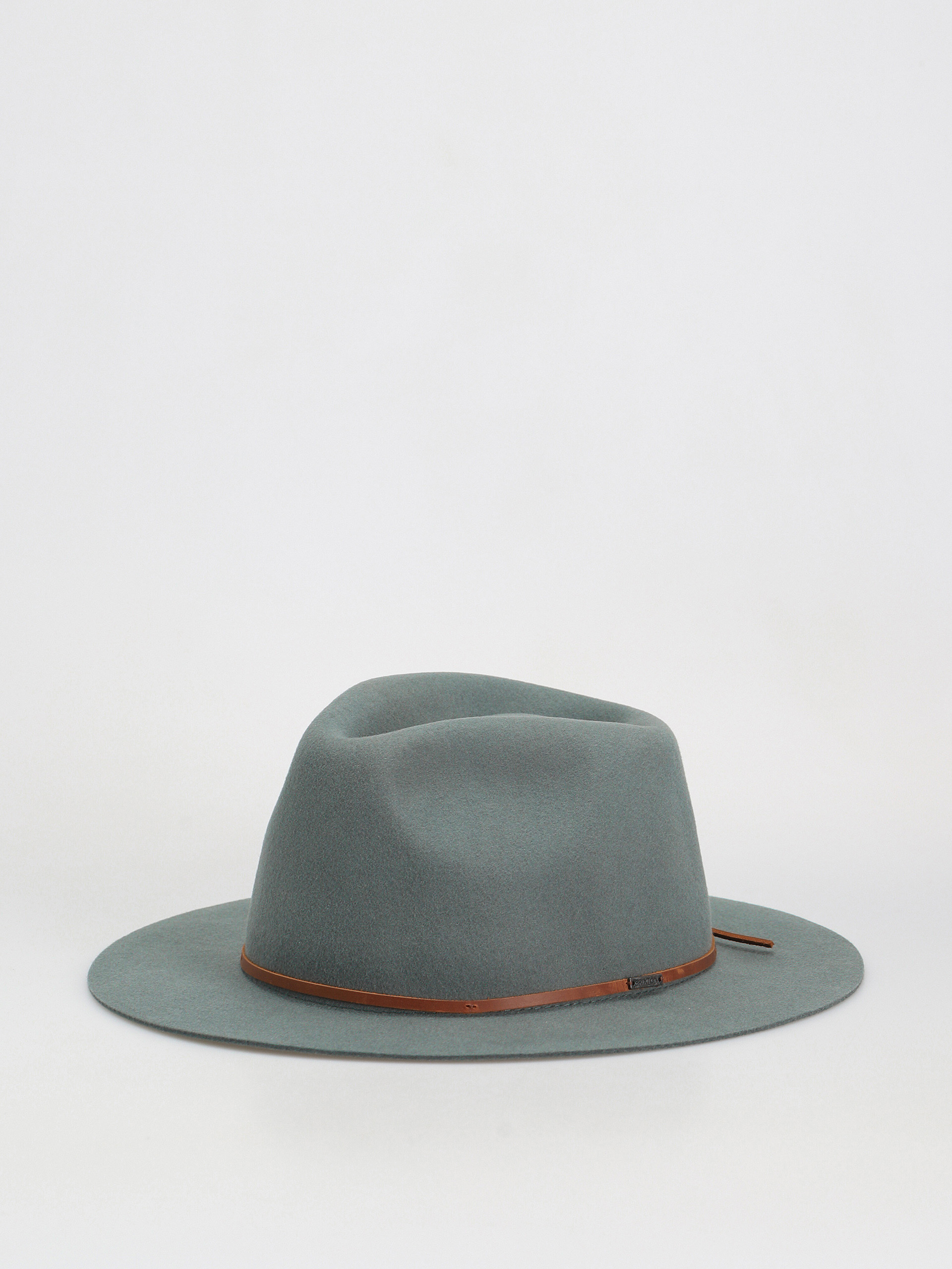 Brixton Wesley Fedora Kalap (dark forest)