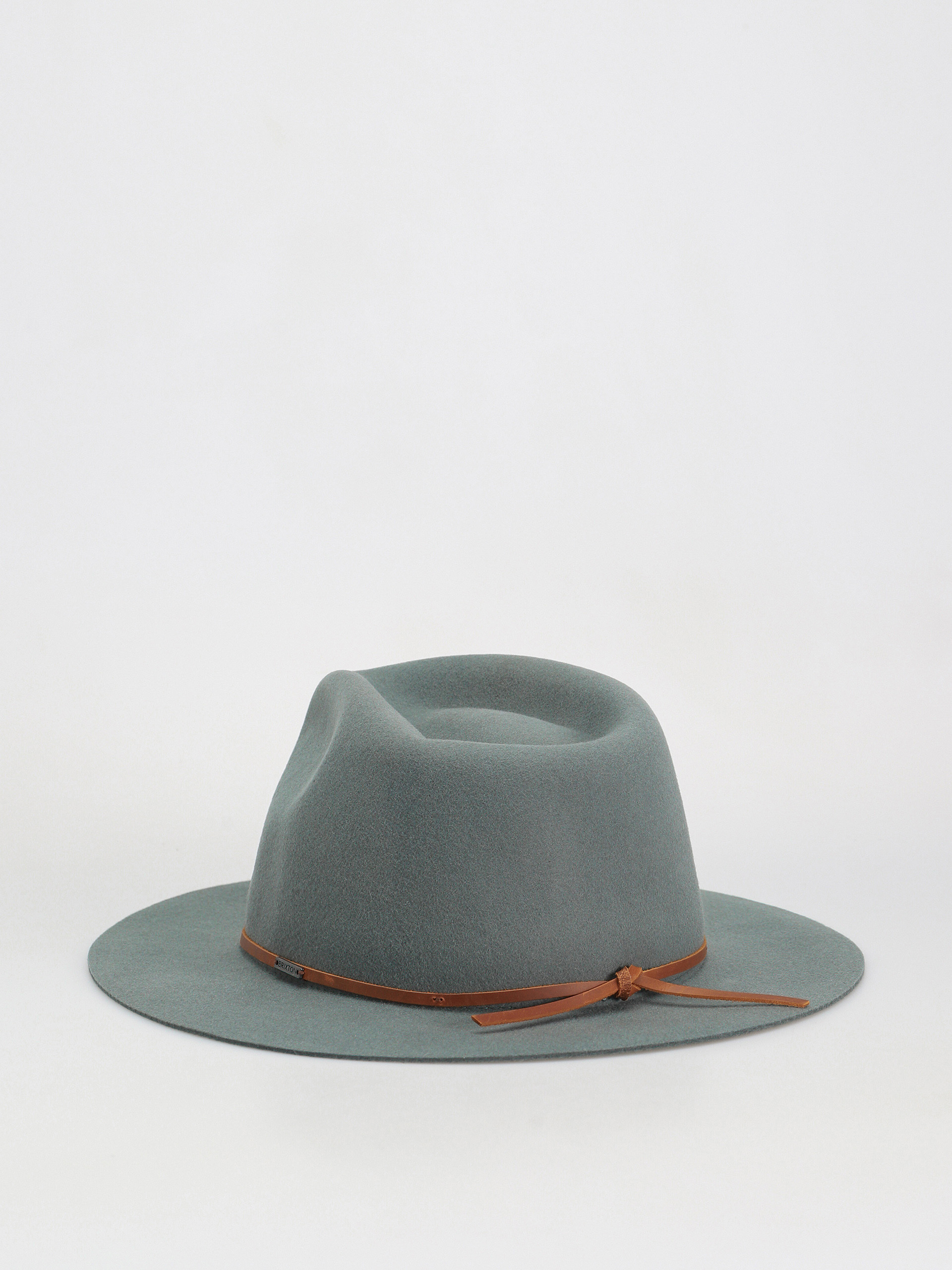 Brixton Wesley Fedora Kalap (dark forest)