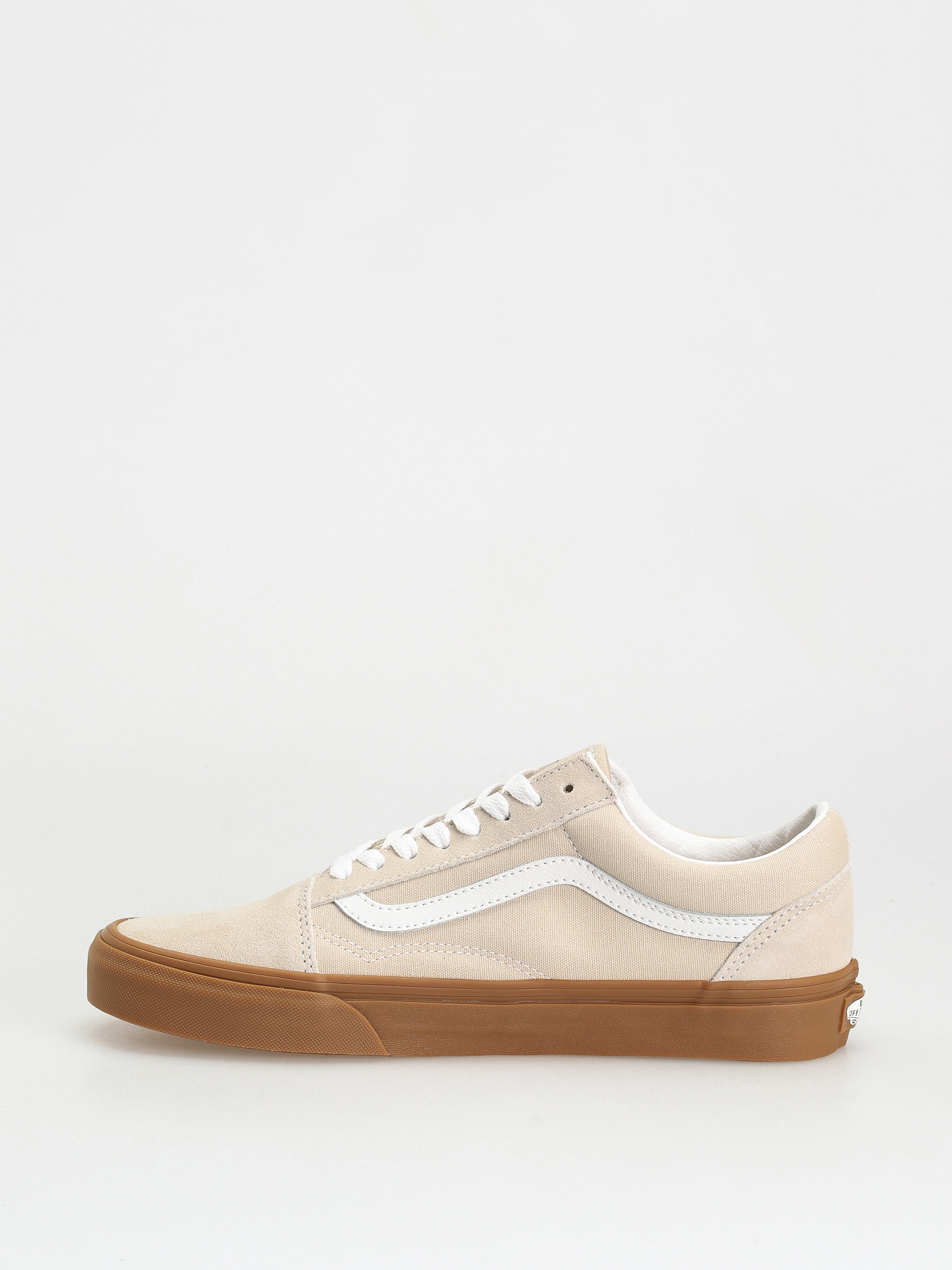 Vans Old Skool Cipők (oatmeal/gum)