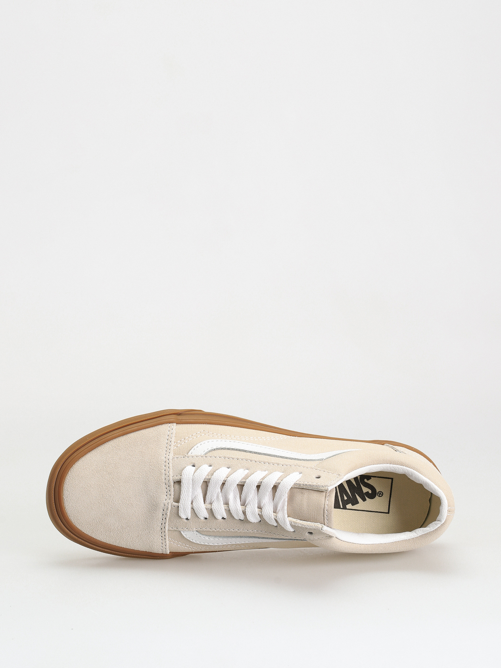 Vans Old Skool Cipők (oatmeal/gum)