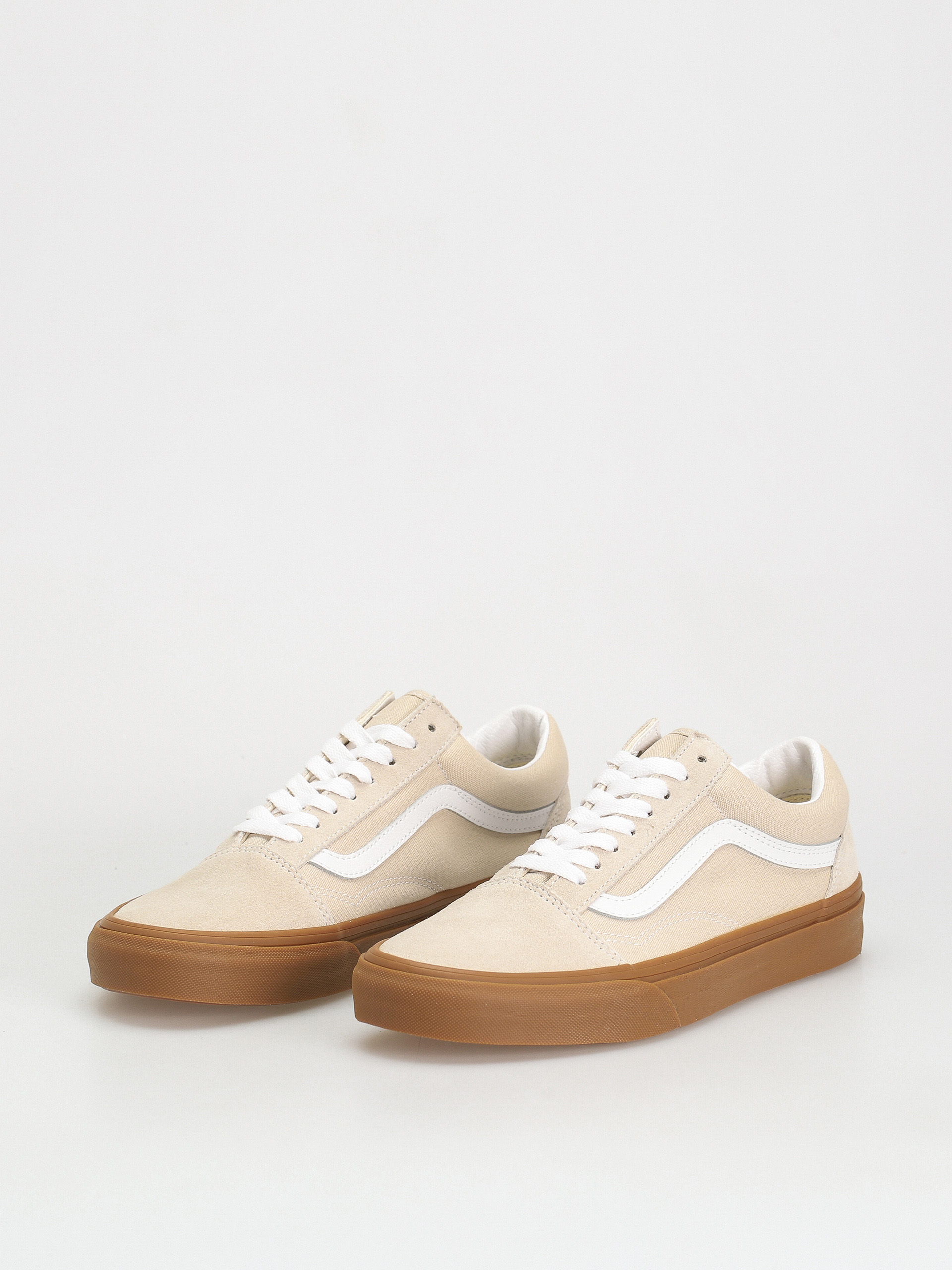 Vans Old Skool Cipők (oatmeal/gum)