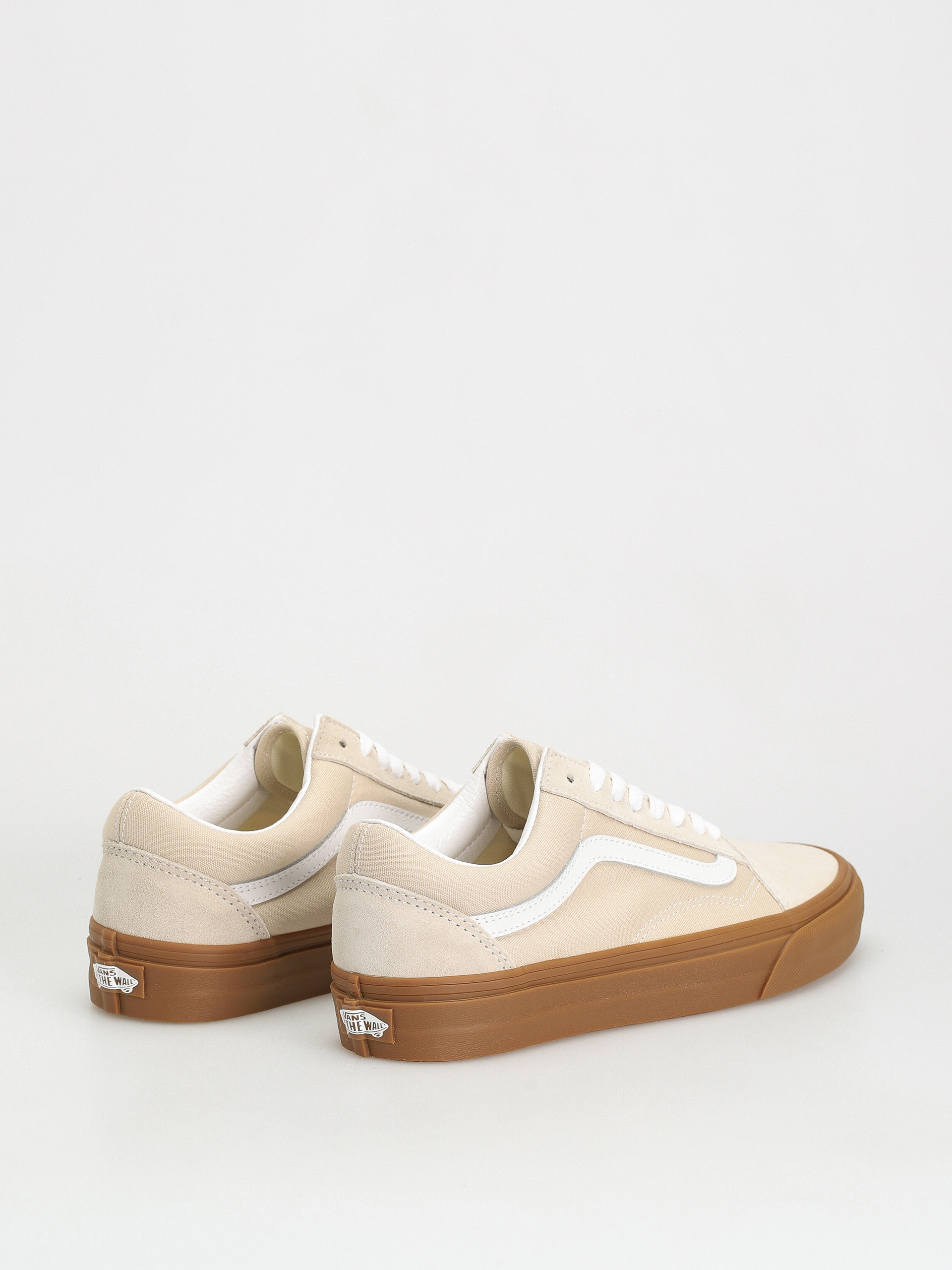 Vans Old Skool Cipők (oatmeal/gum)