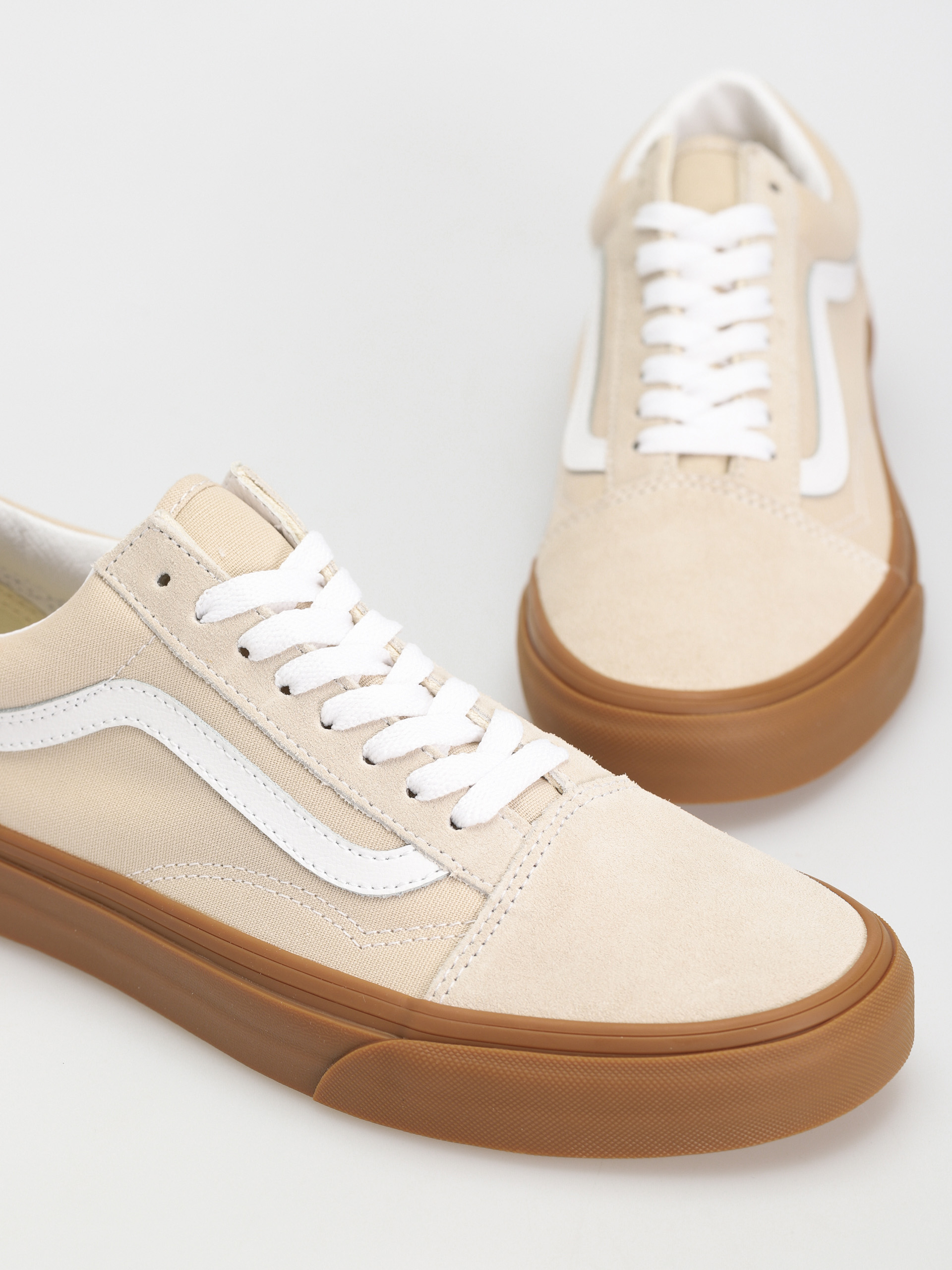 Vans Old Skool Cipők (oatmeal/gum)