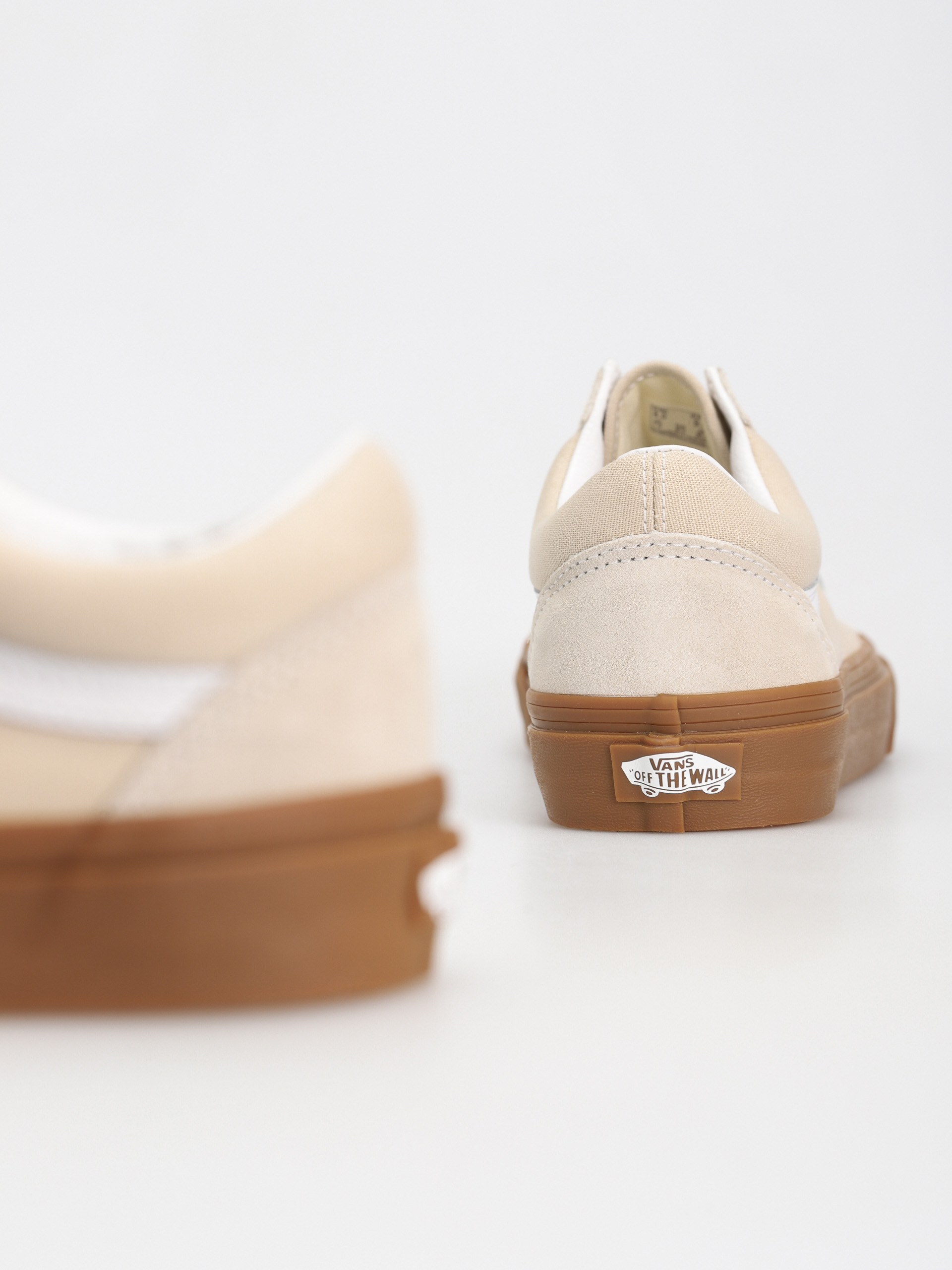 Vans Old Skool Cipők (oatmeal/gum)