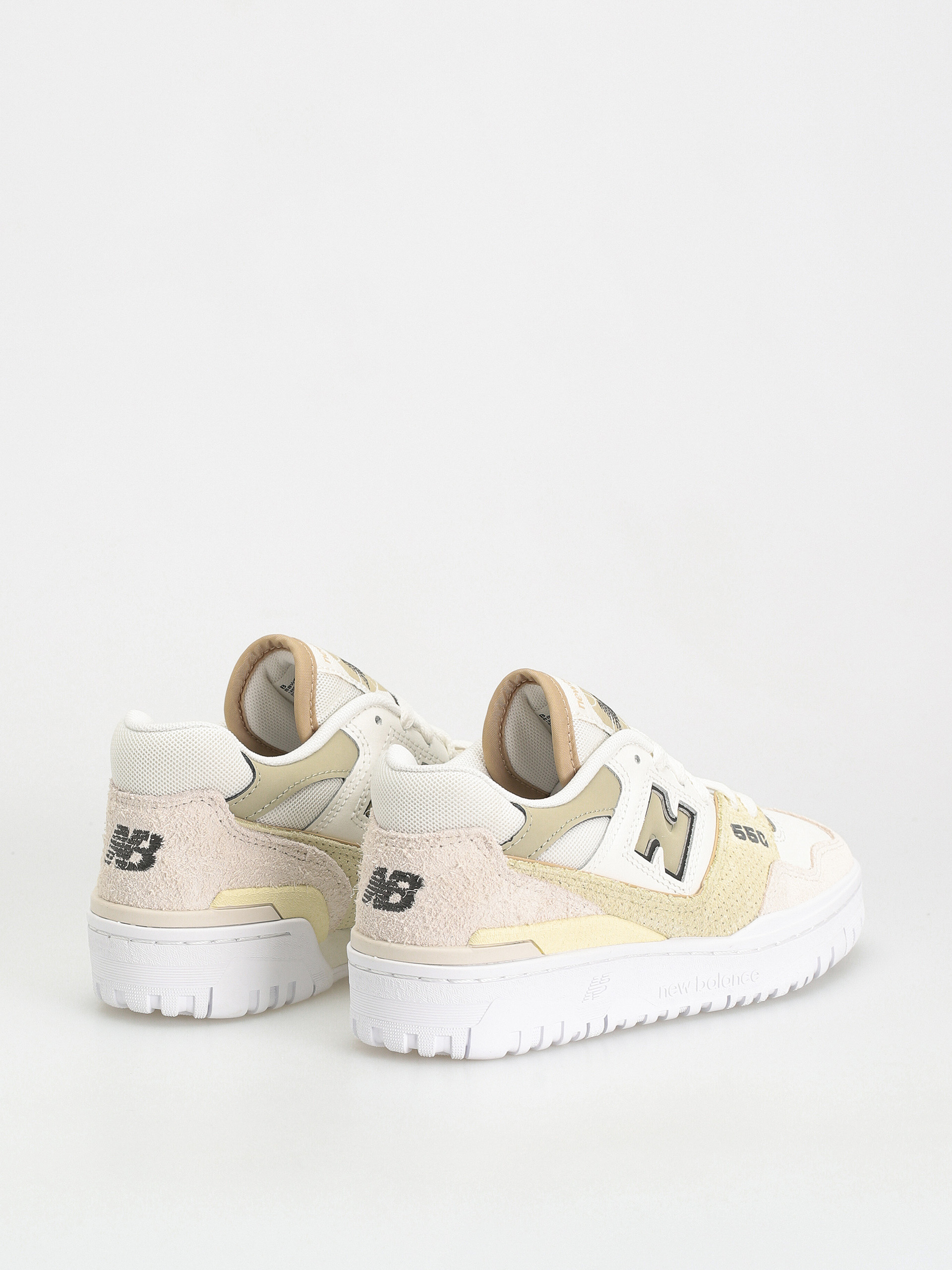 New Balance 550 Cipők Wmn (sea salt)
