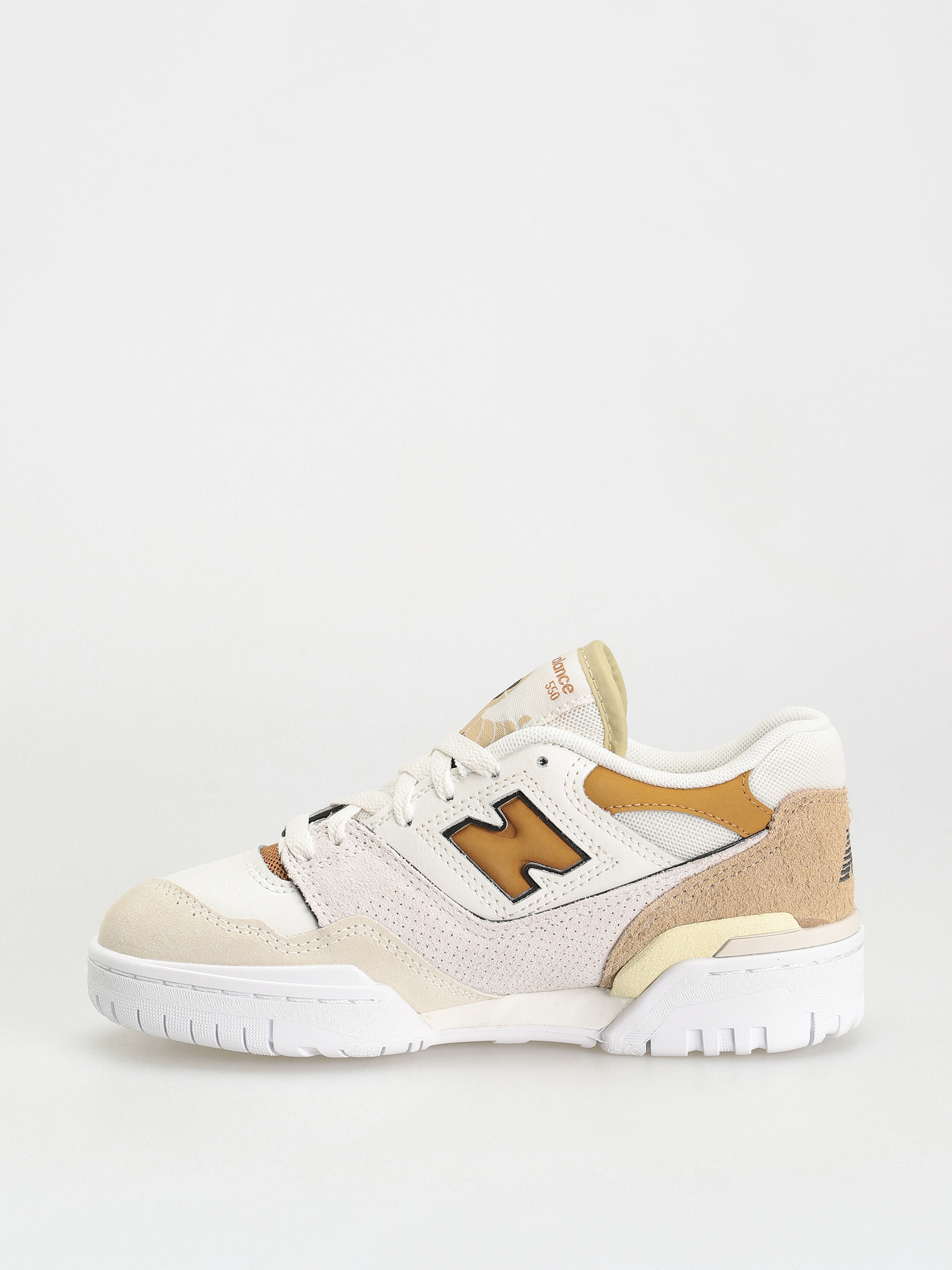 New Balance 550 Cipők Wmn (sea salt)