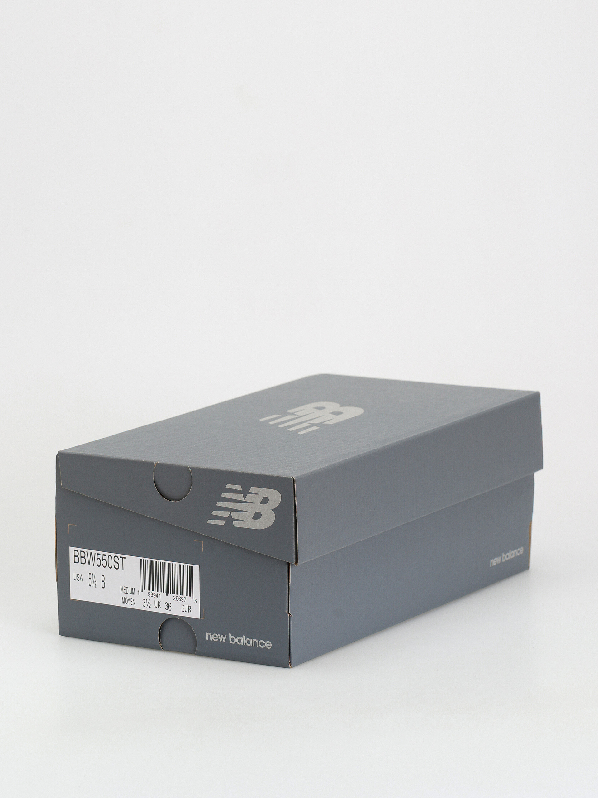 New Balance 550 Cipők Wmn (sea salt)