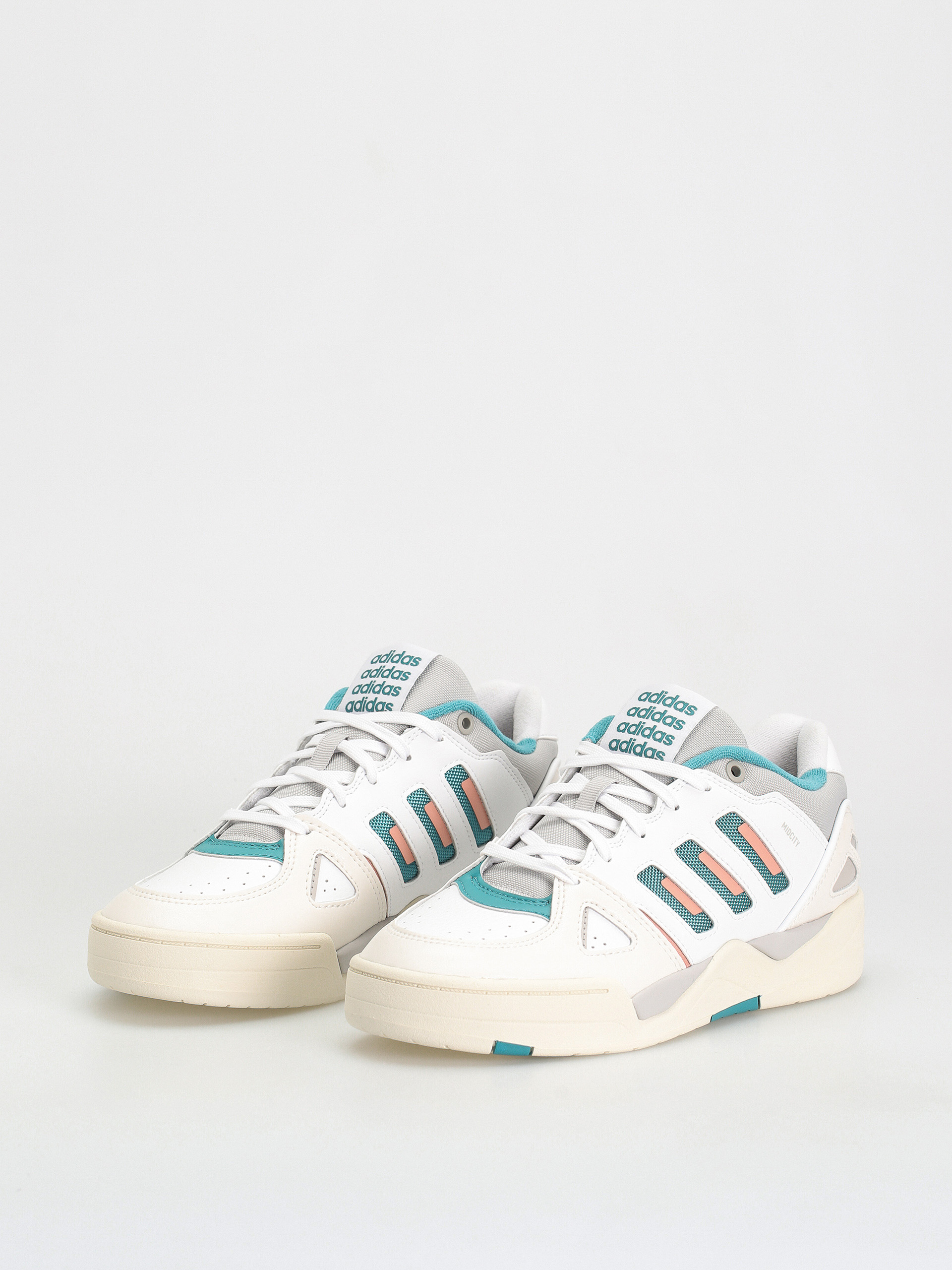 adidas Originals Midcity Low Cipők (ftwwht/arcfus/woncla)