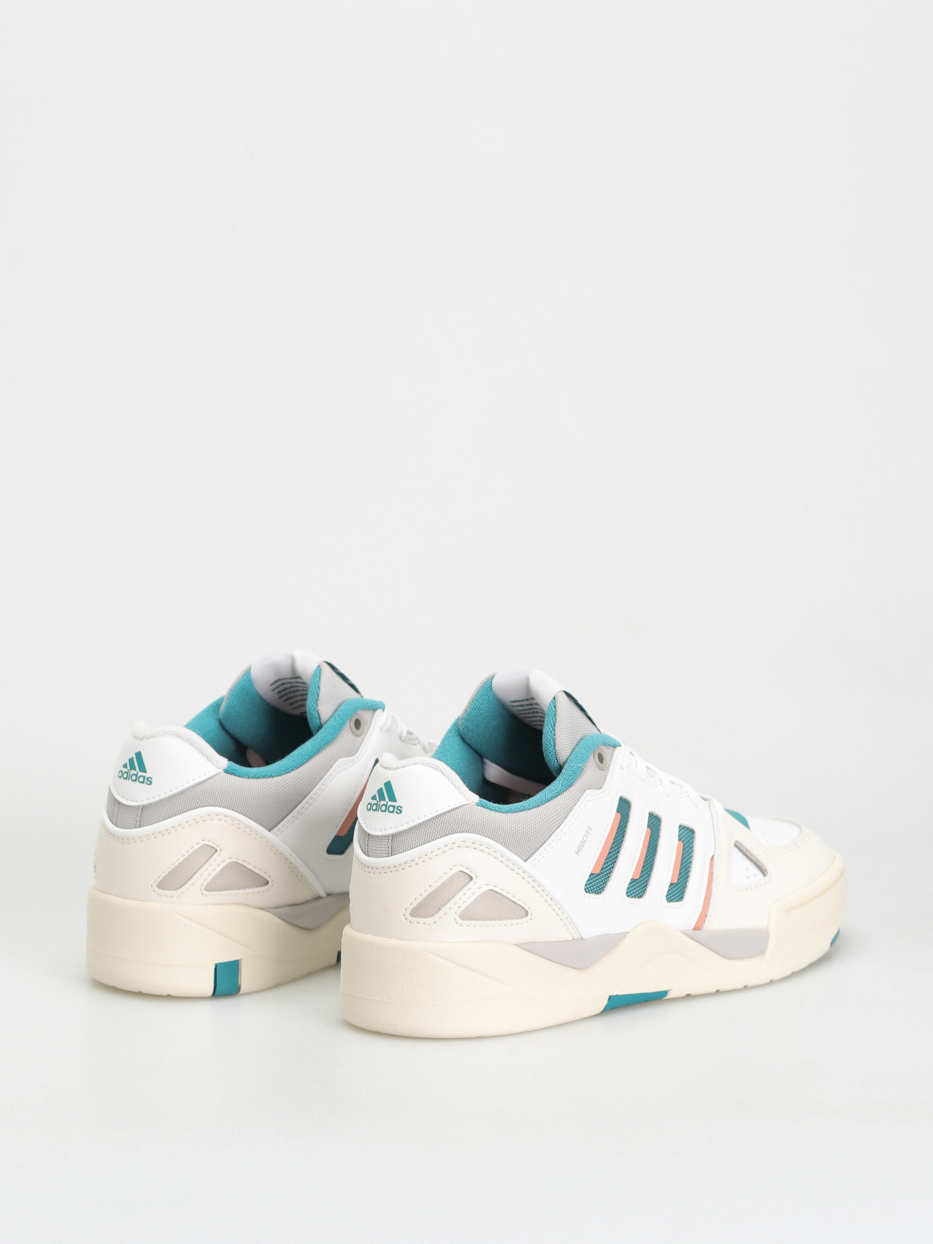 adidas Originals Midcity Low Cipők (ftwwht/arcfus/woncla)