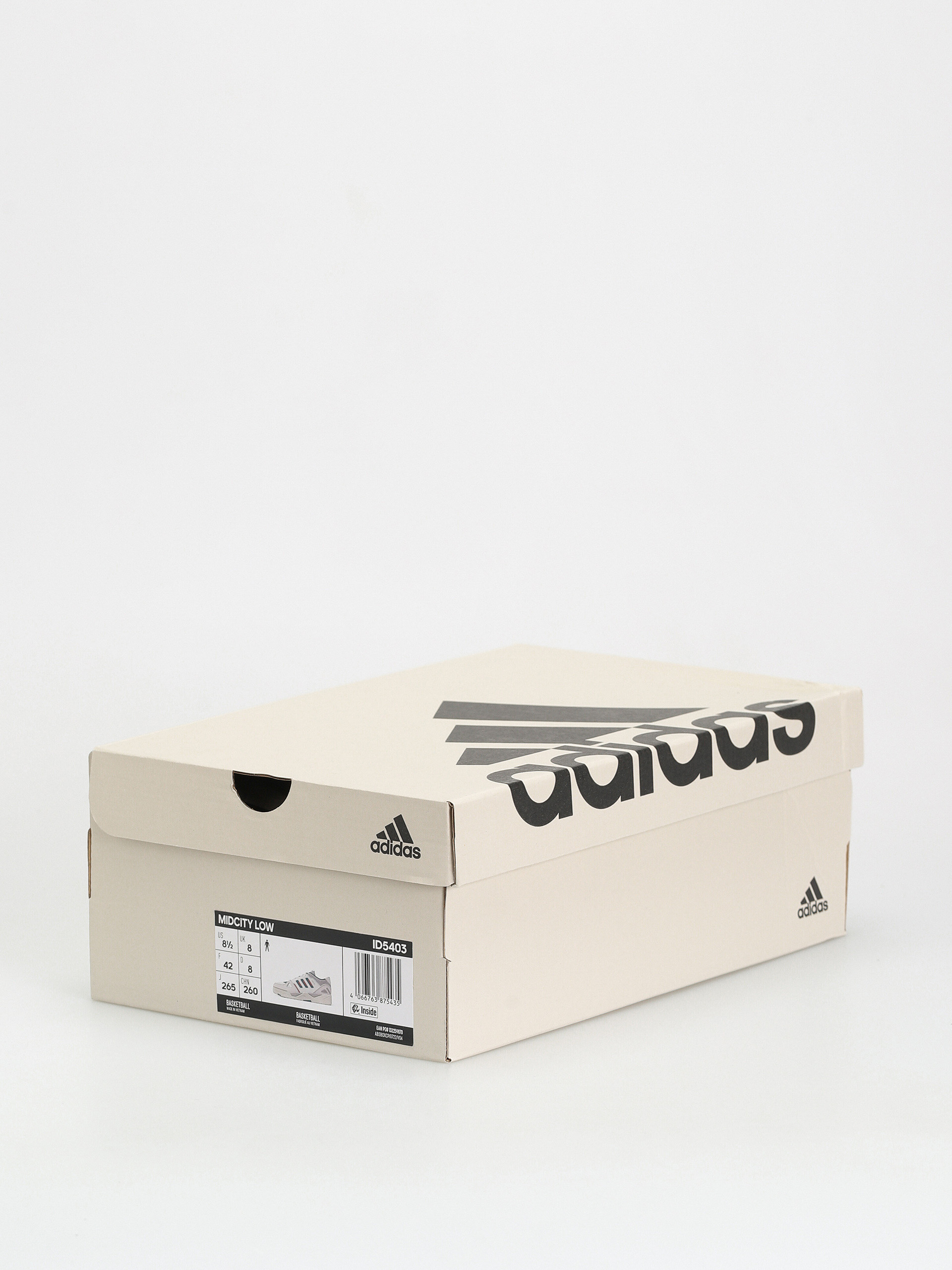 adidas Originals Midcity Low Cipők (ftwwht/arcfus/woncla)