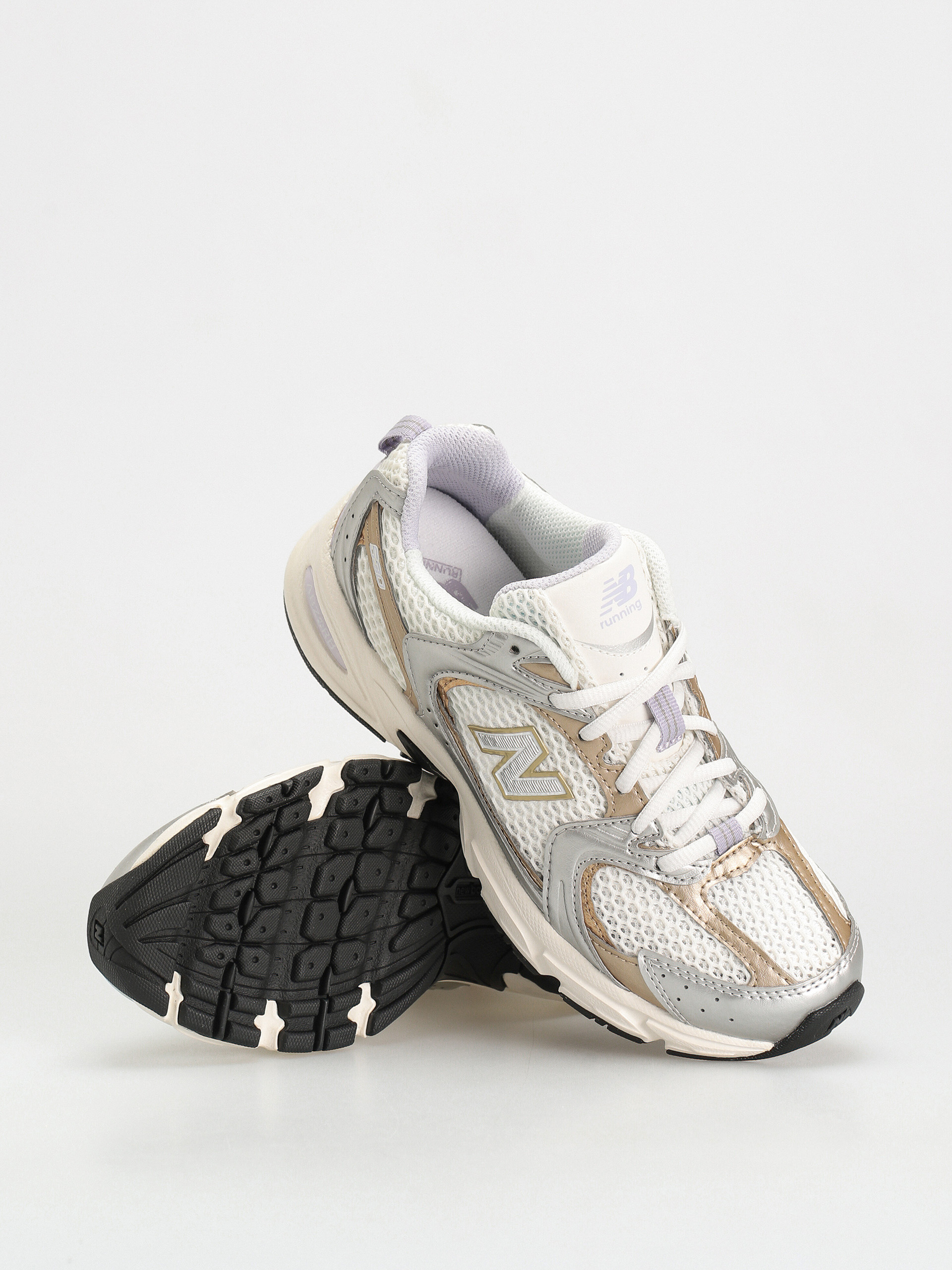 New Balance 530 Cipők (silver moss)