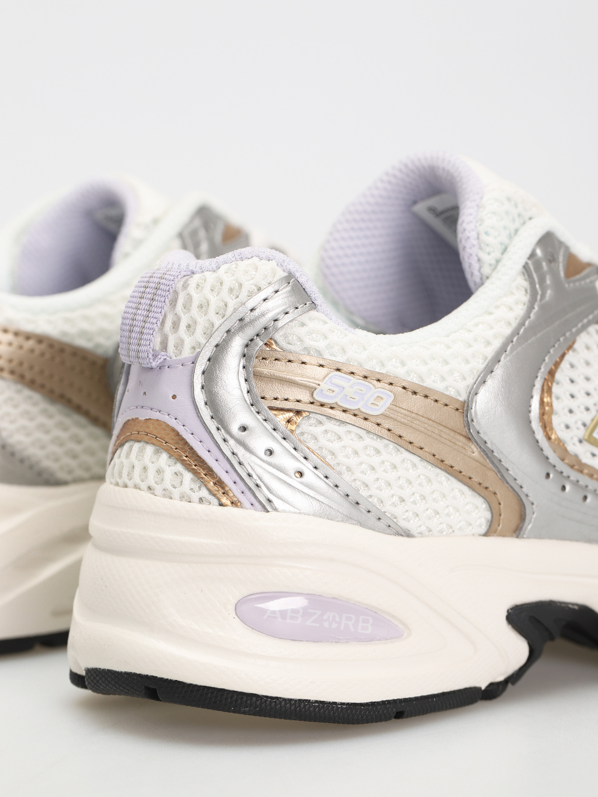 New Balance 530 Cipők (silver moss)