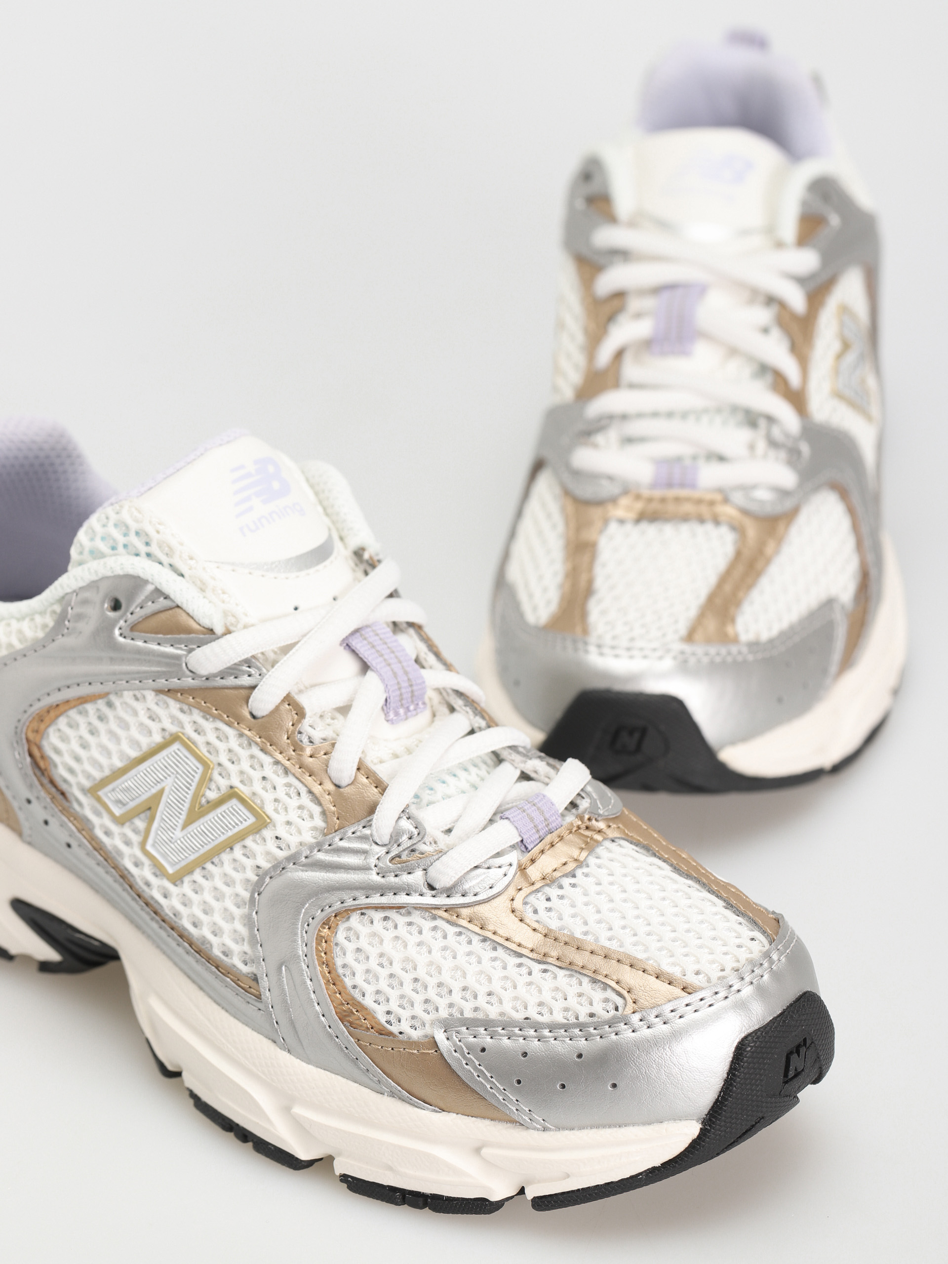 New Balance 530 Cipők (silver moss)