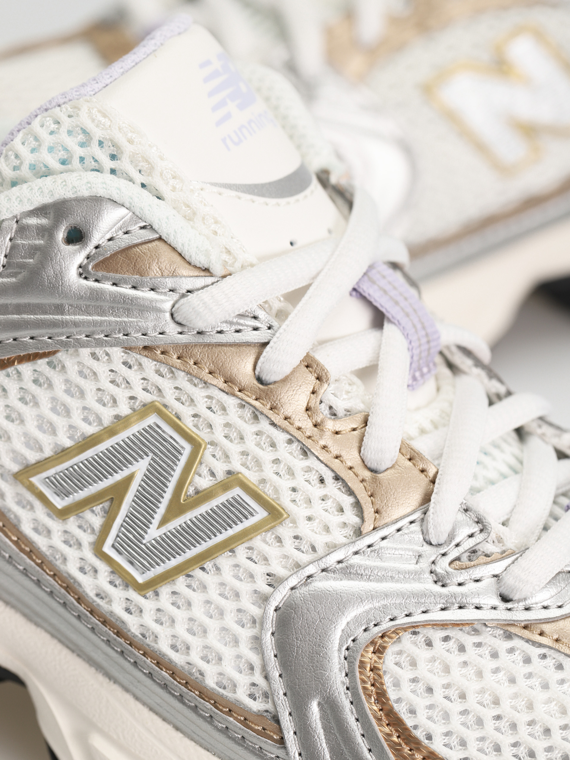 New Balance 530 Cipők (silver moss)