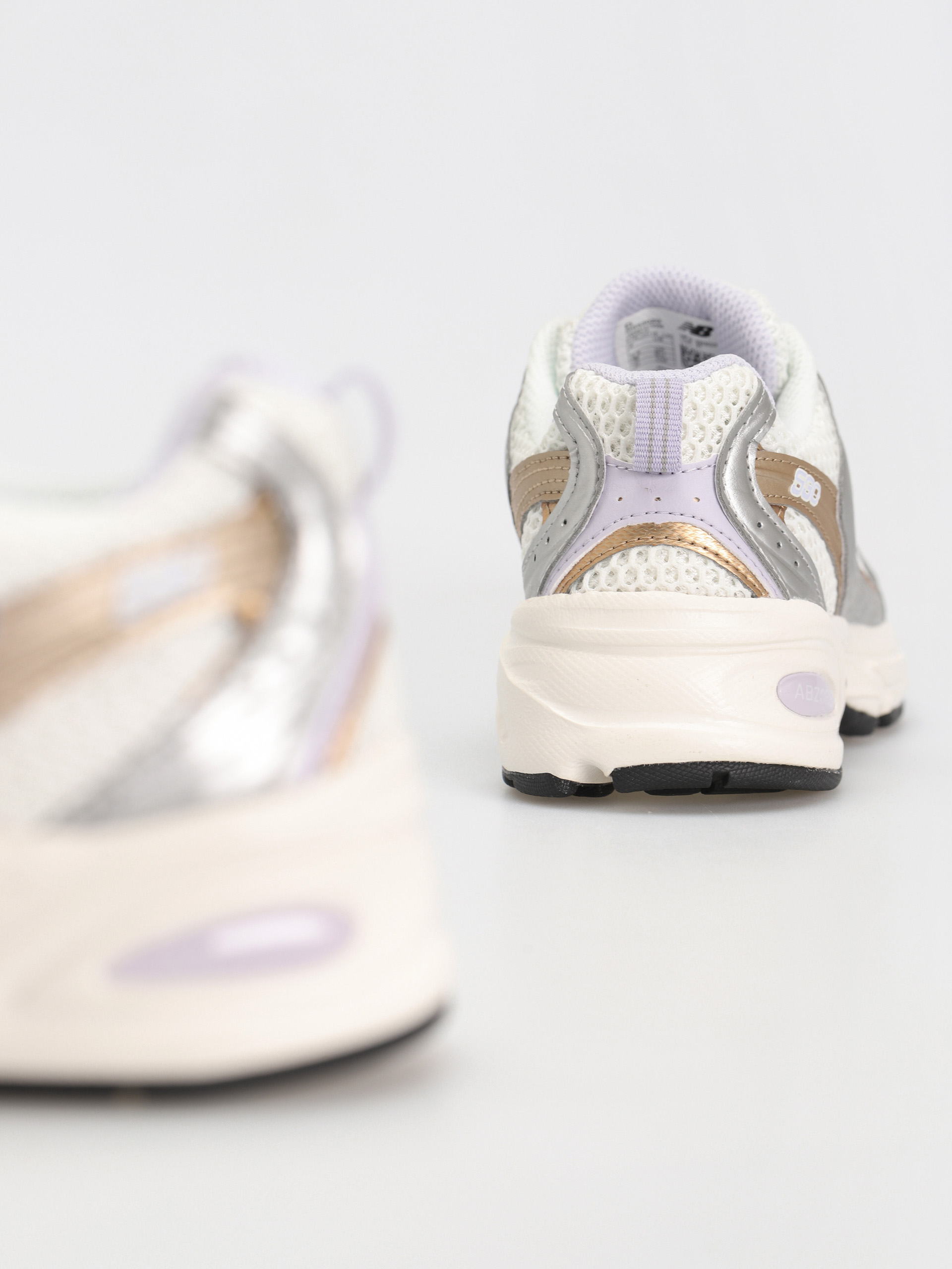 New Balance 530 Cipők (silver moss)