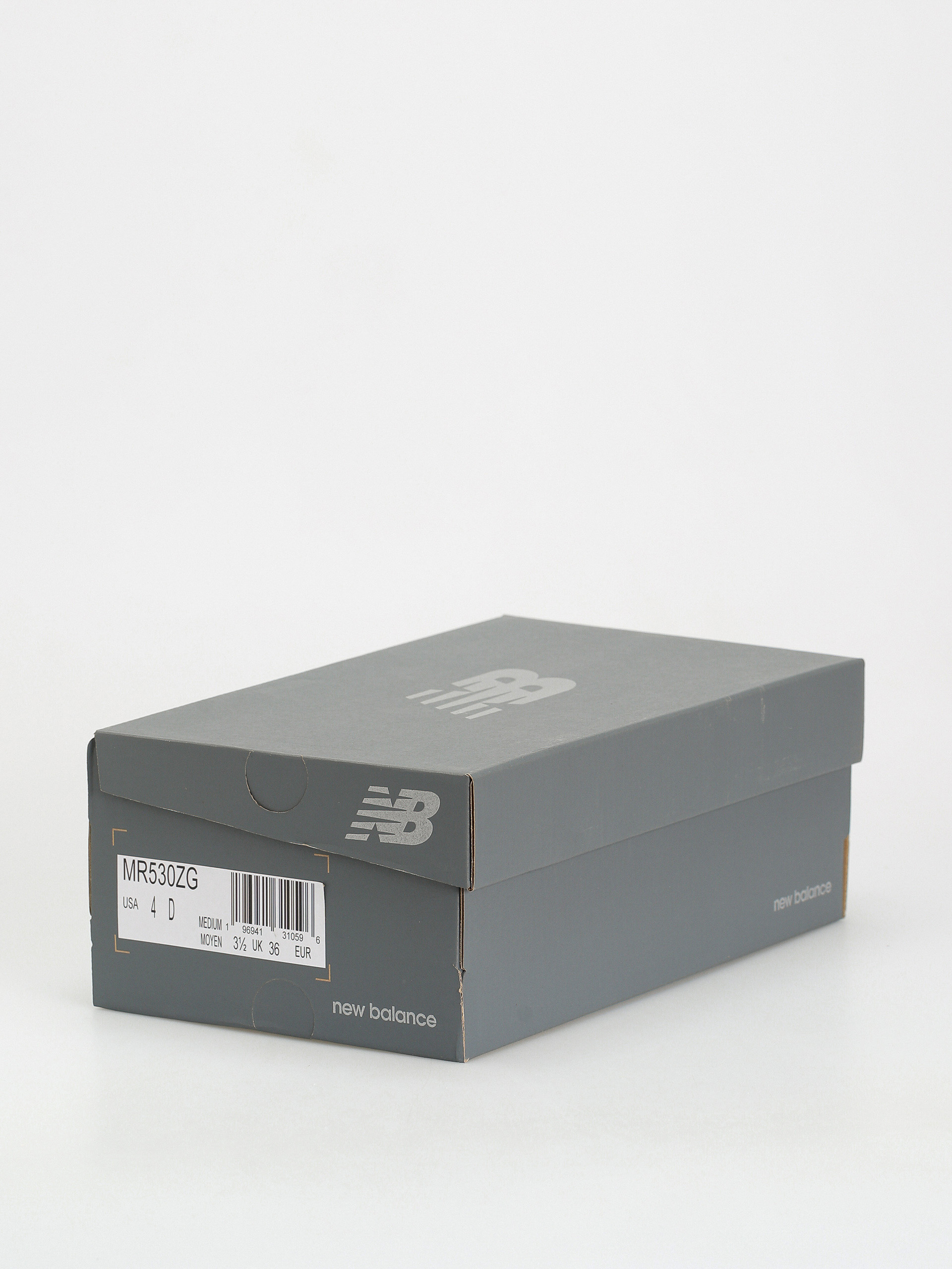 New Balance 530 Cipők (silver moss)