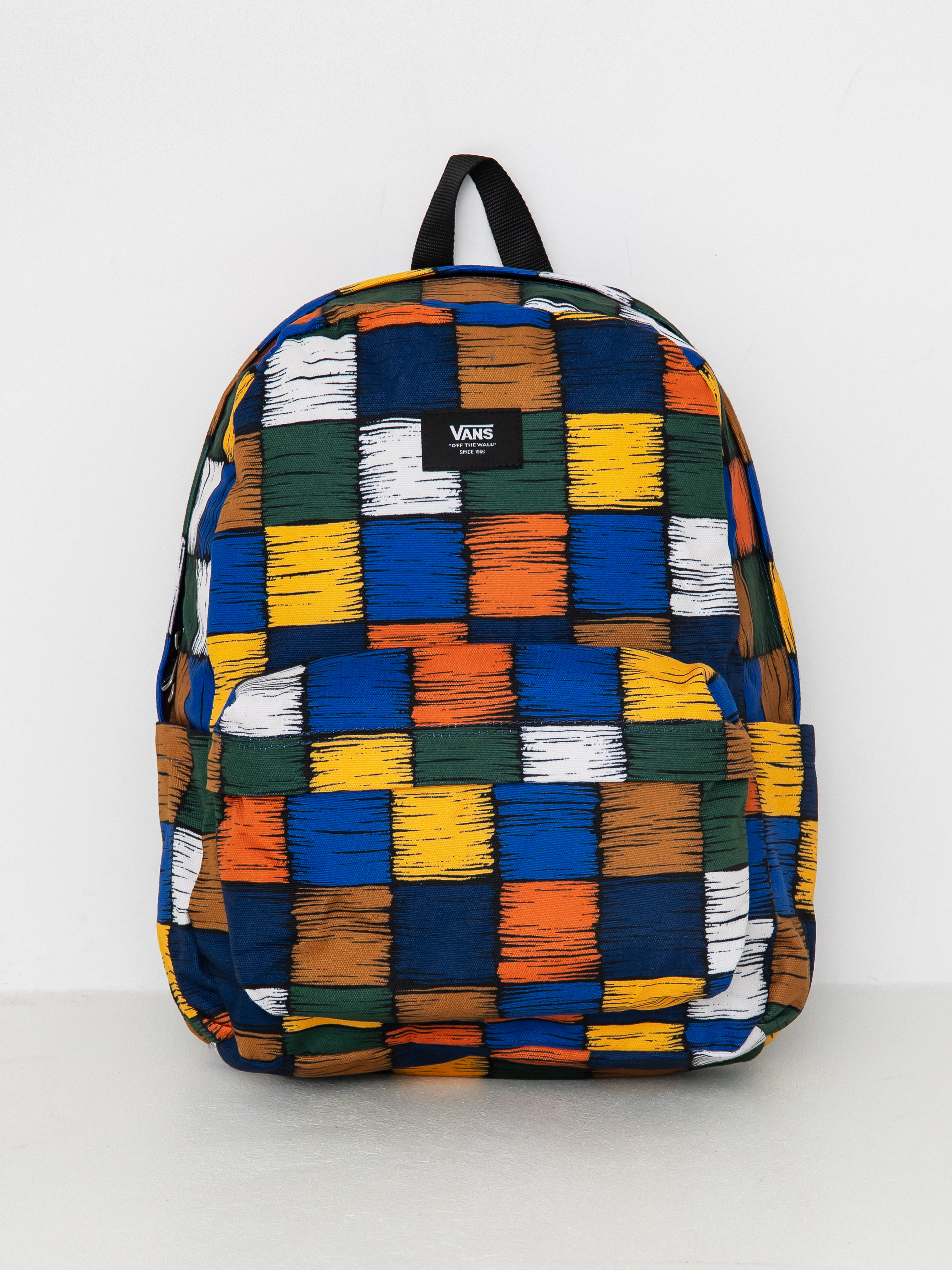 Vans Old Skool H2O Hátizsák (drs bls/harvest pumpkin)