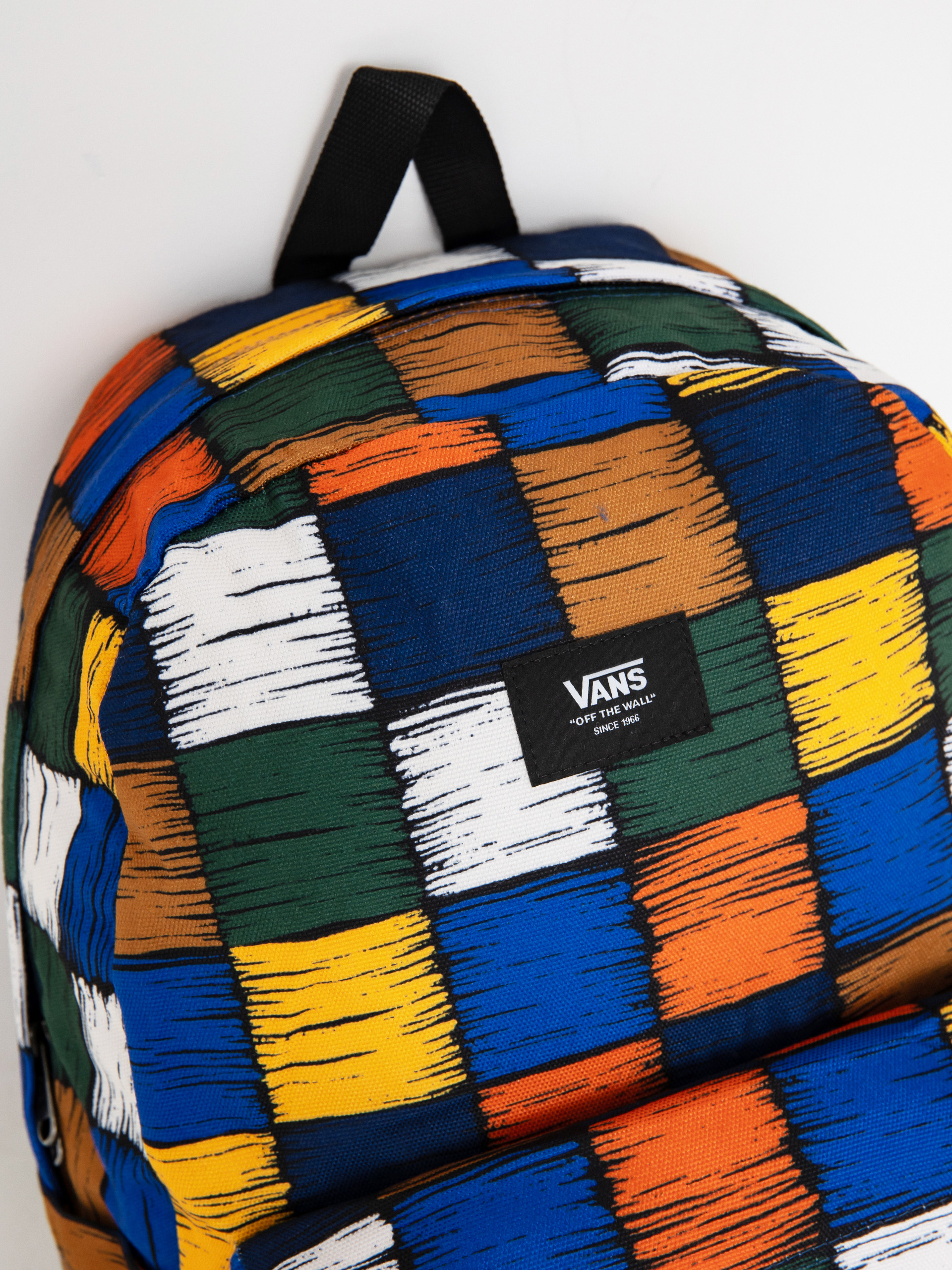 Vans Old Skool H2O Hátizsák (drs bls/harvest pumpkin)