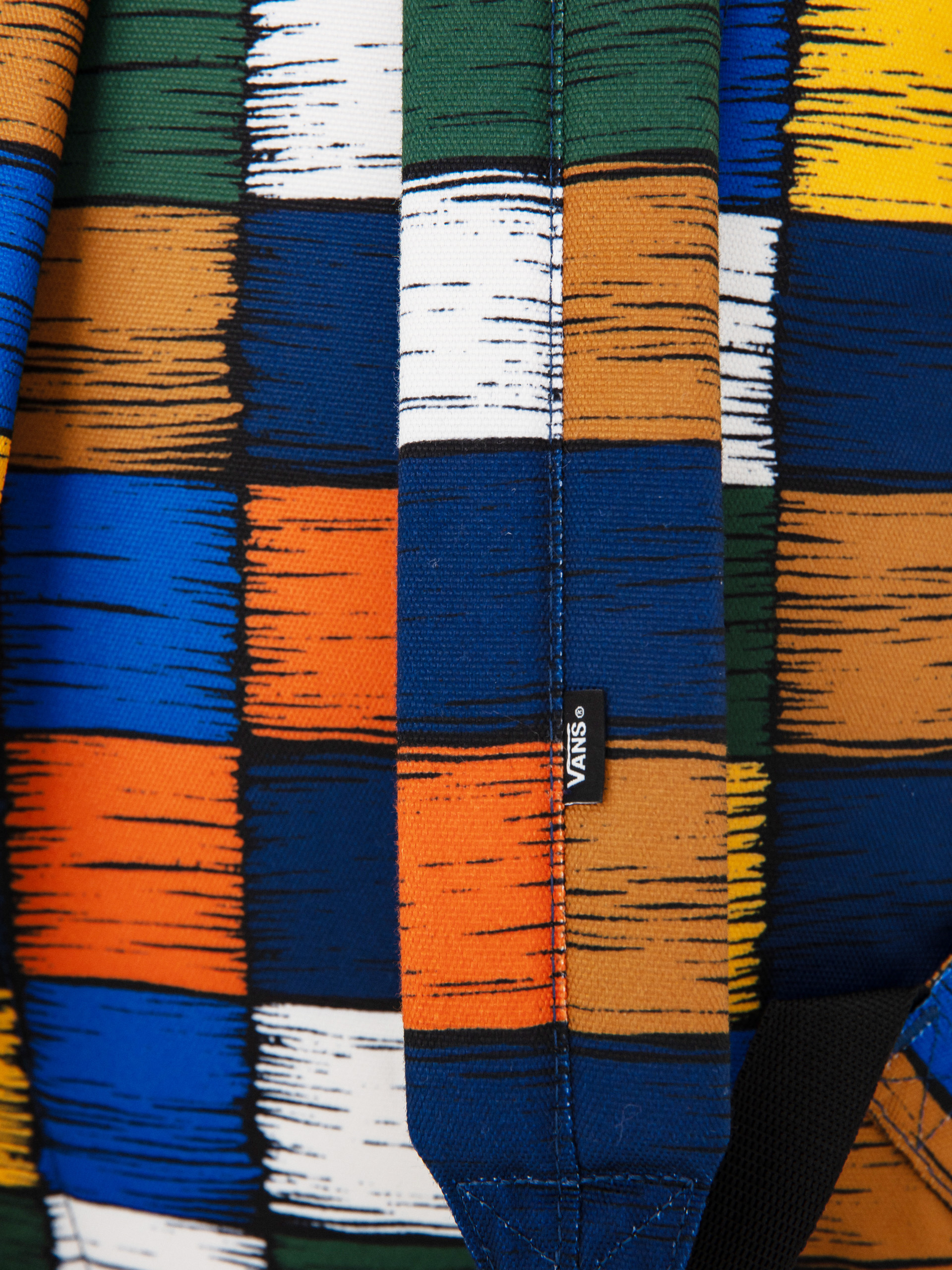 Vans Old Skool H2O Hátizsák (drs bls/harvest pumpkin)