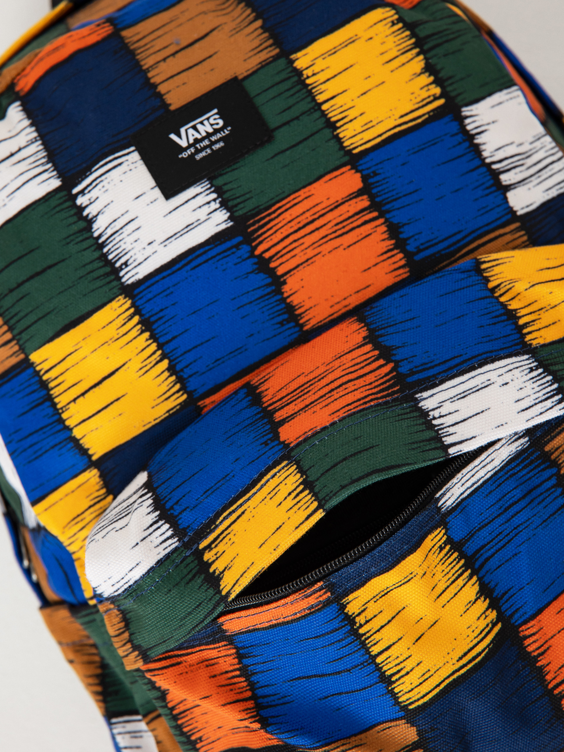 Vans Old Skool H2O Hátizsák (drs bls/harvest pumpkin)