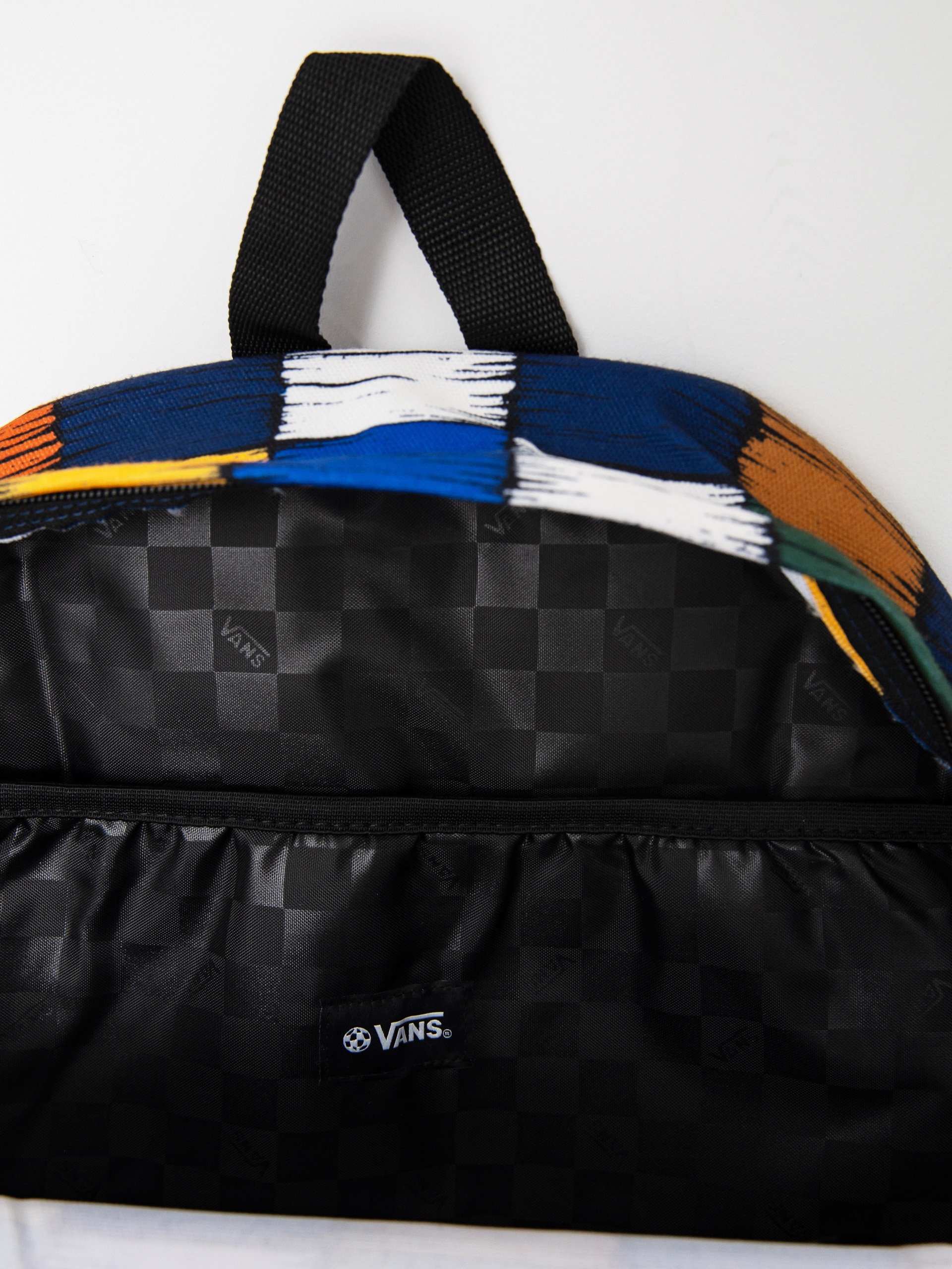 Vans Old Skool H2O Hátizsák (drs bls/harvest pumpkin)