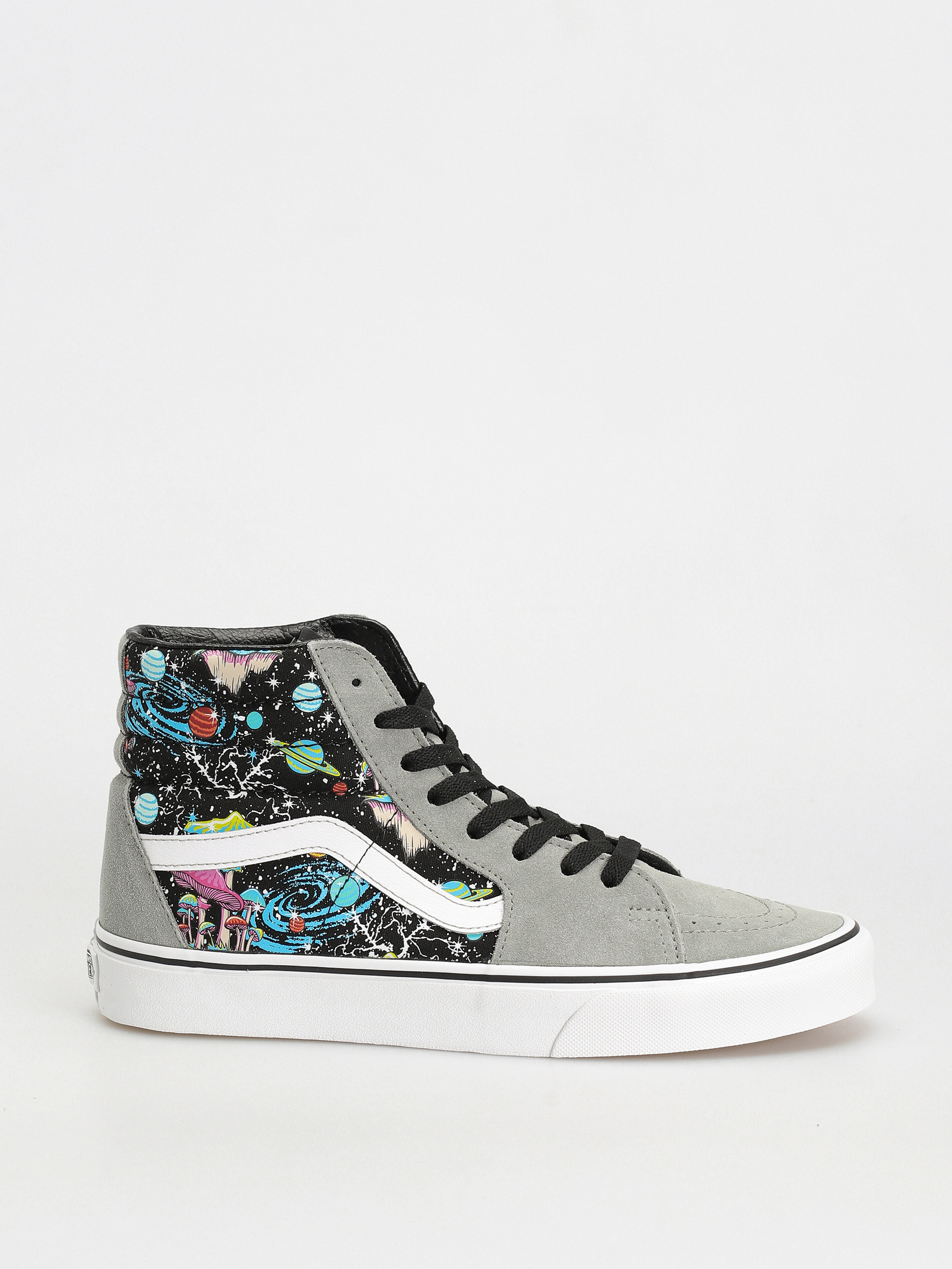 Vans Sk8 Hi Cipők (cosmic glow shadow/true white)