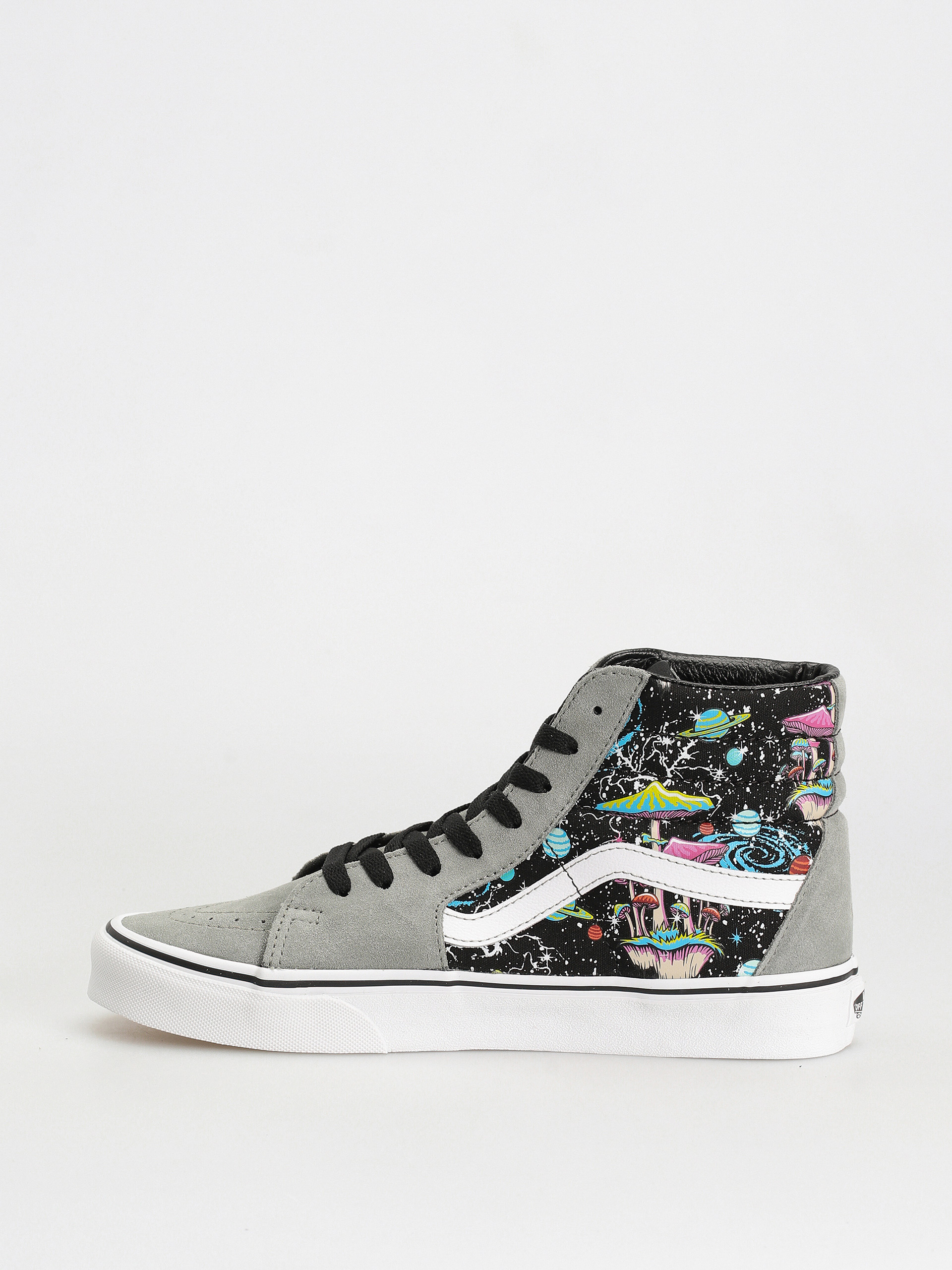 Vans Sk8 Hi Cipők (cosmic glow shadow/true white)