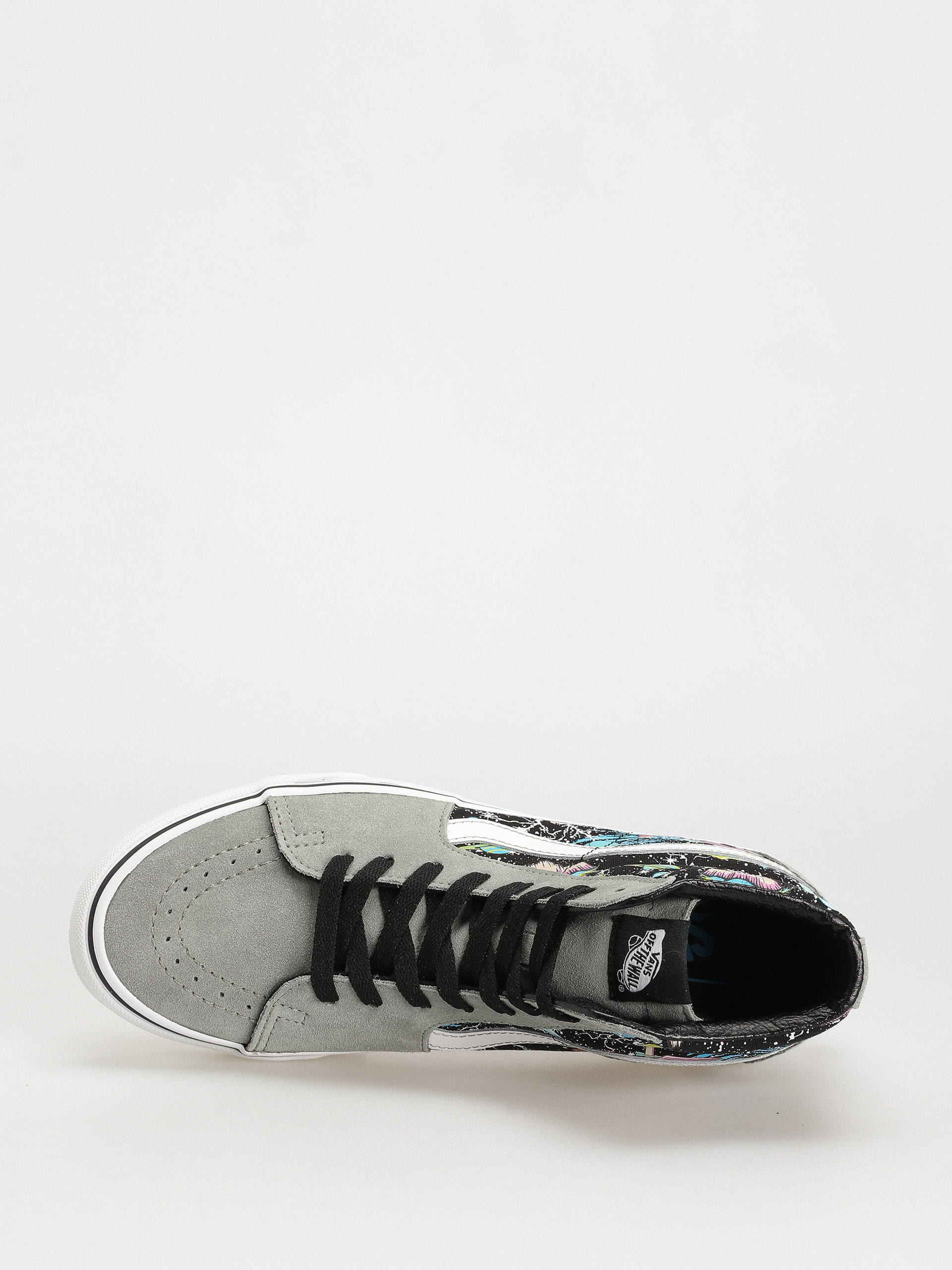 Vans Sk8 Hi Cipők (cosmic glow shadow/true white)