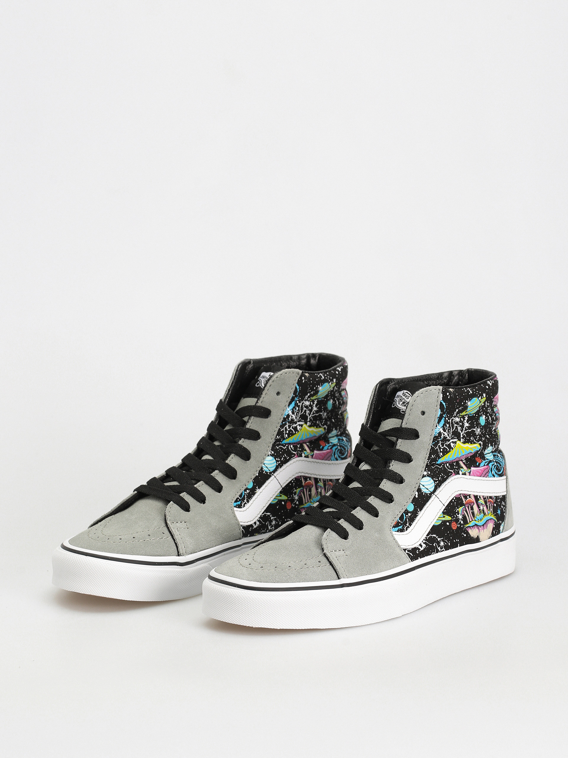 Vans Sk8 Hi Cipők (cosmic glow shadow/true white)