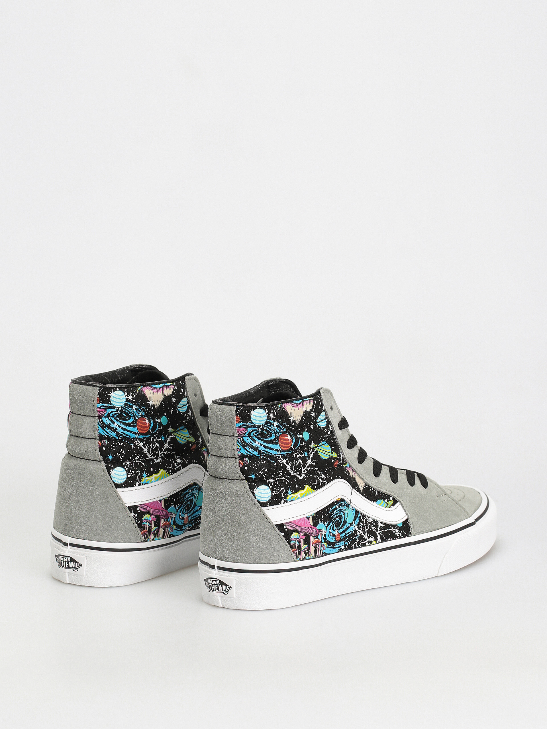 Vans Sk8 Hi Cipők (cosmic glow shadow/true white)