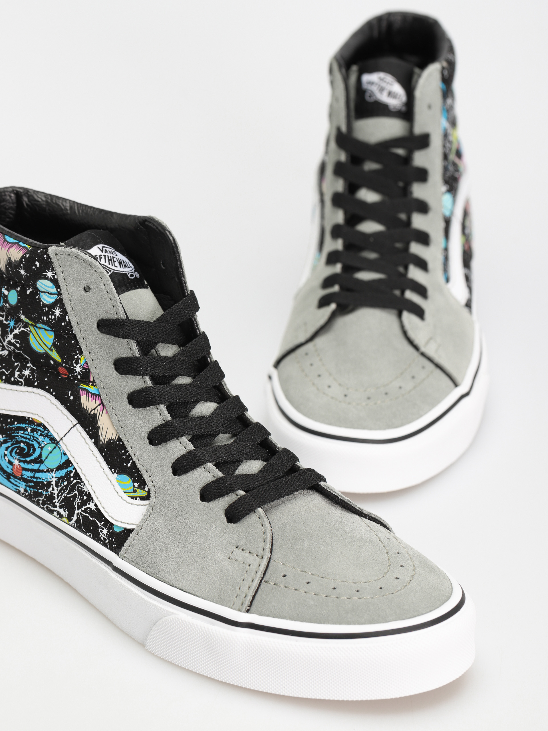 Vans Sk8 Hi Cipők (cosmic glow shadow/true white)