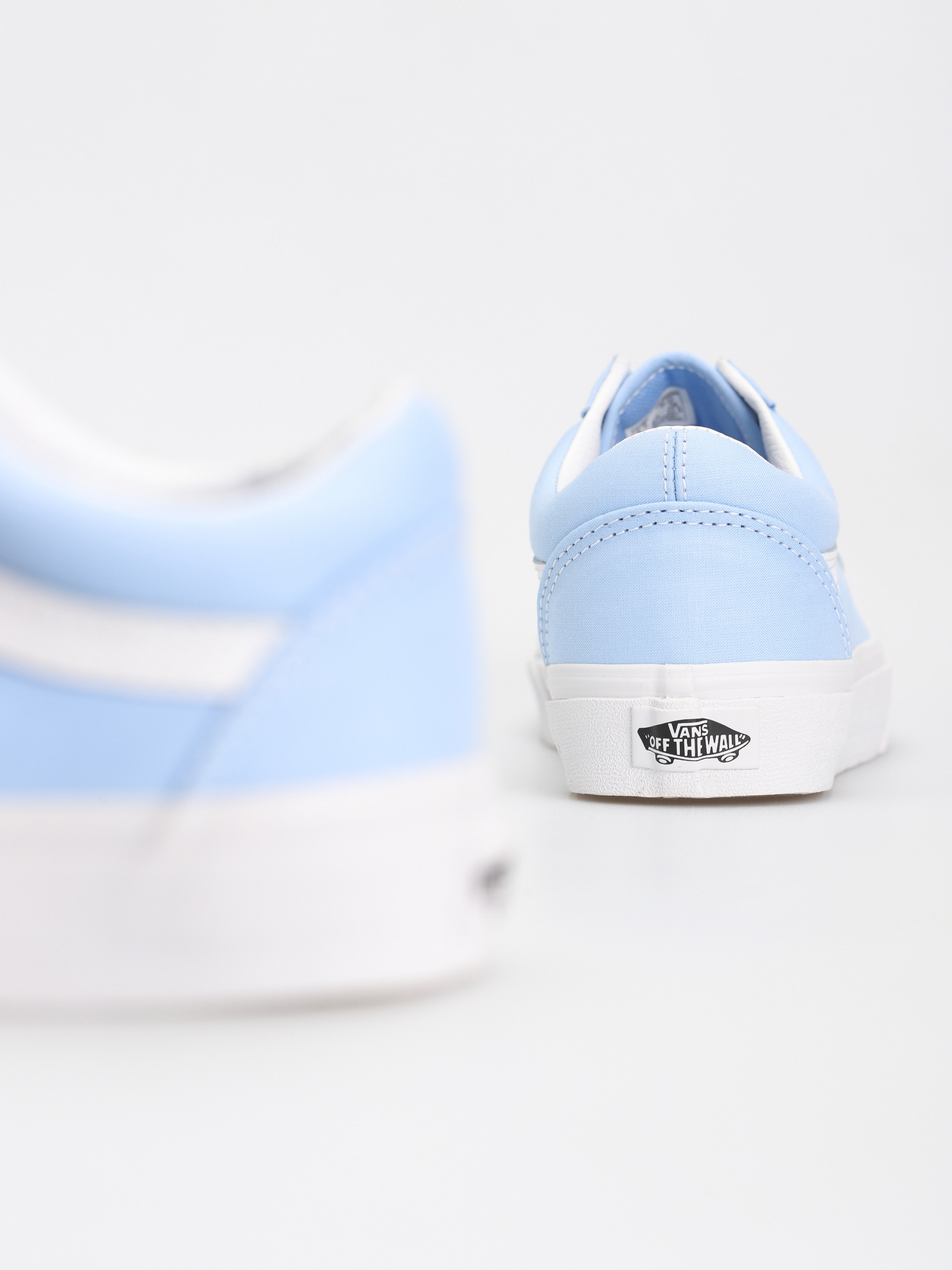 Vans Old Skool Cipők (pastel blue)