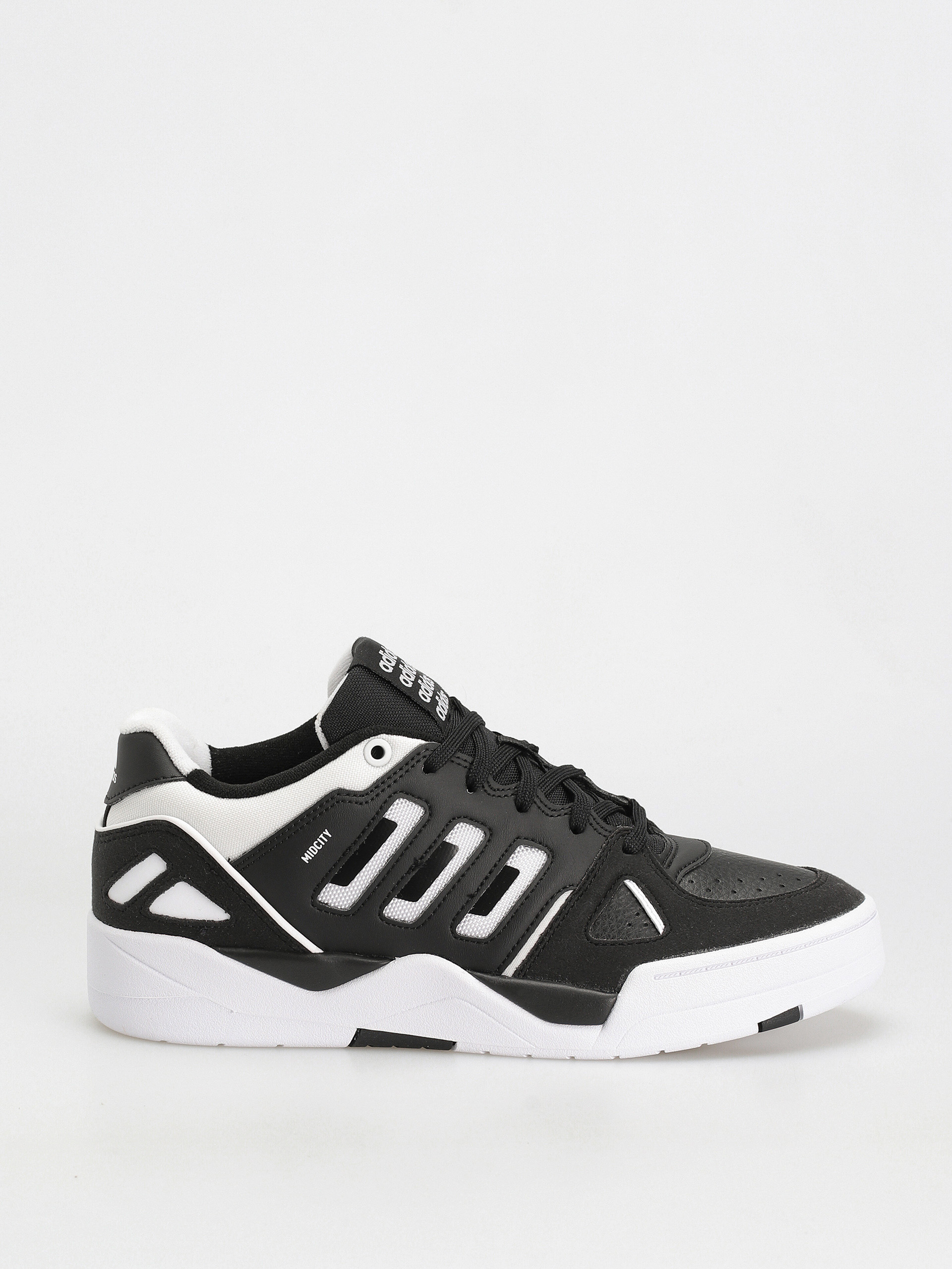 adidas Originals Midcity Low Cipők (cblack/ftwwht/cblack)