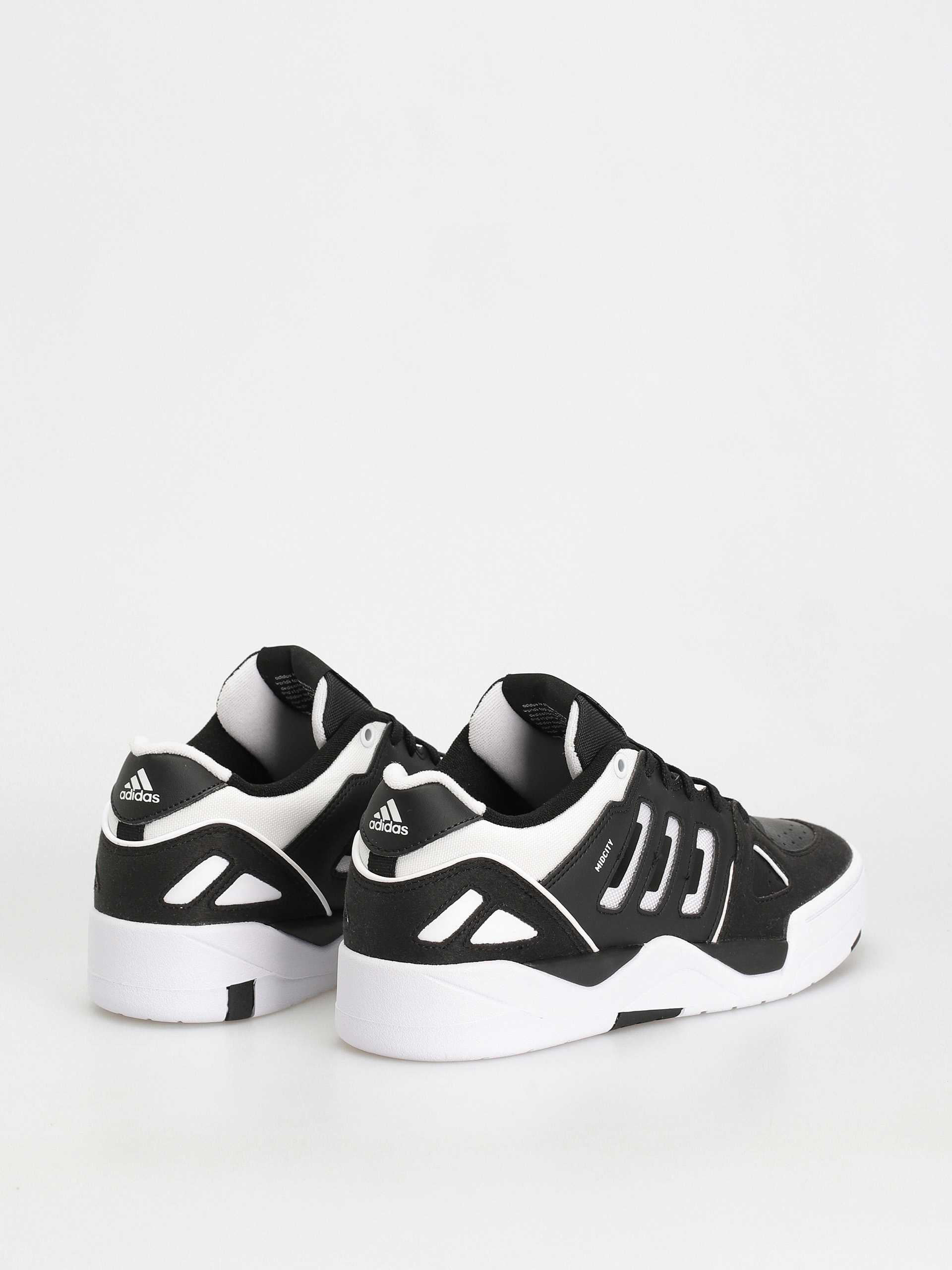 adidas Originals Midcity Low Cipők (cblack/ftwwht/cblack)
