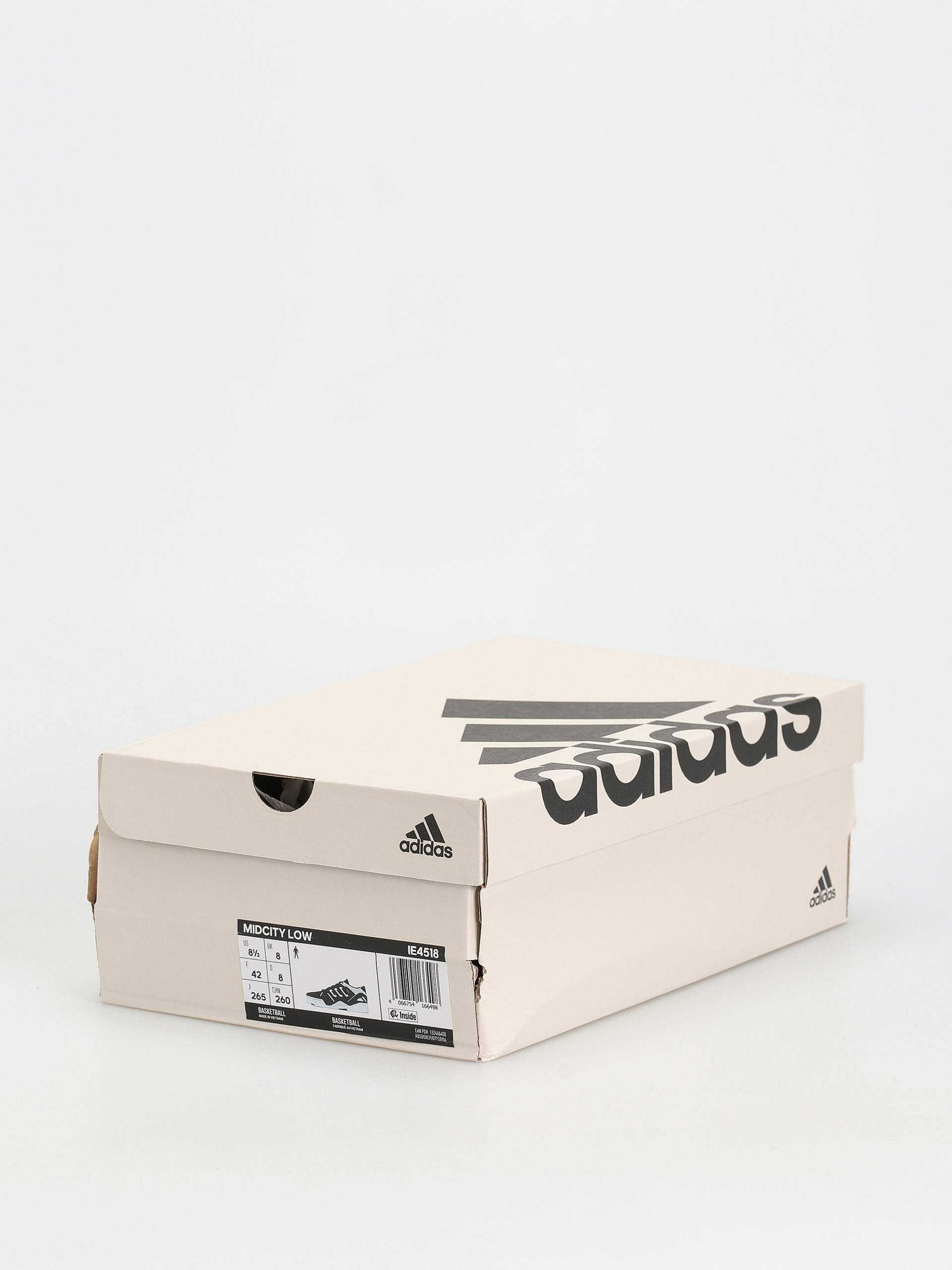 adidas Originals Midcity Low Cipők (cblack/ftwwht/cblack)