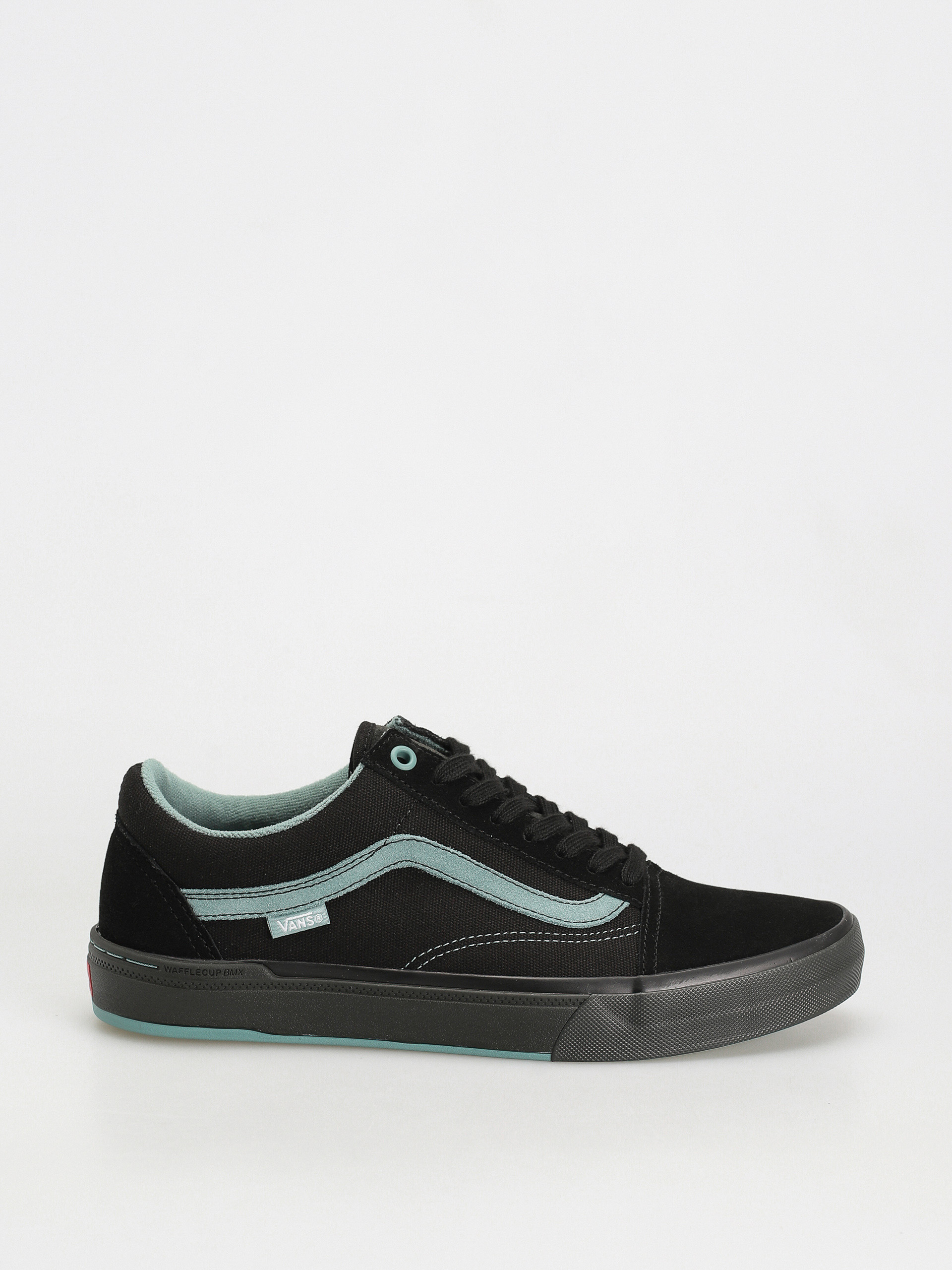 Vans Bmx Old Skool Cipők (black/teal)