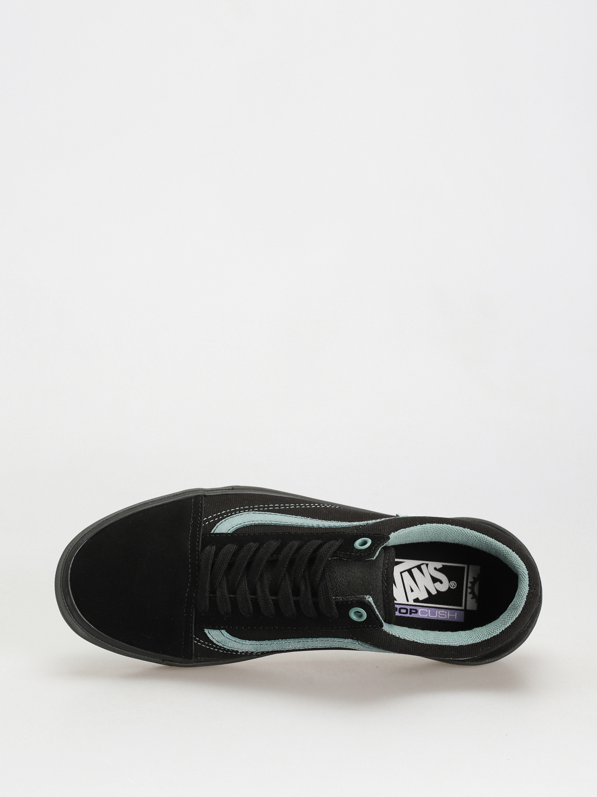 Vans Bmx Old Skool Cipők (black/teal)