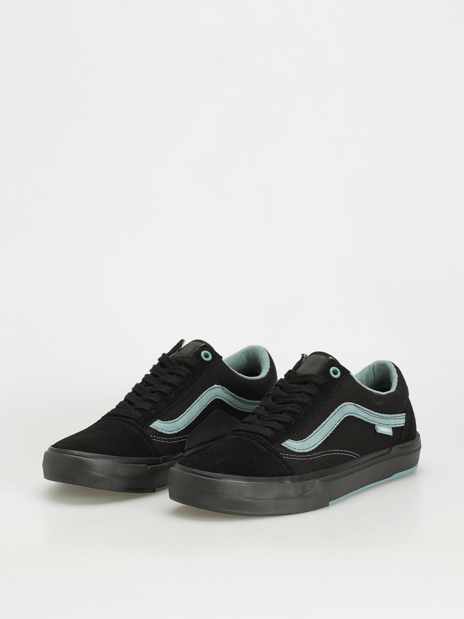 Vans Bmx Old Skool Cipők (black/teal)