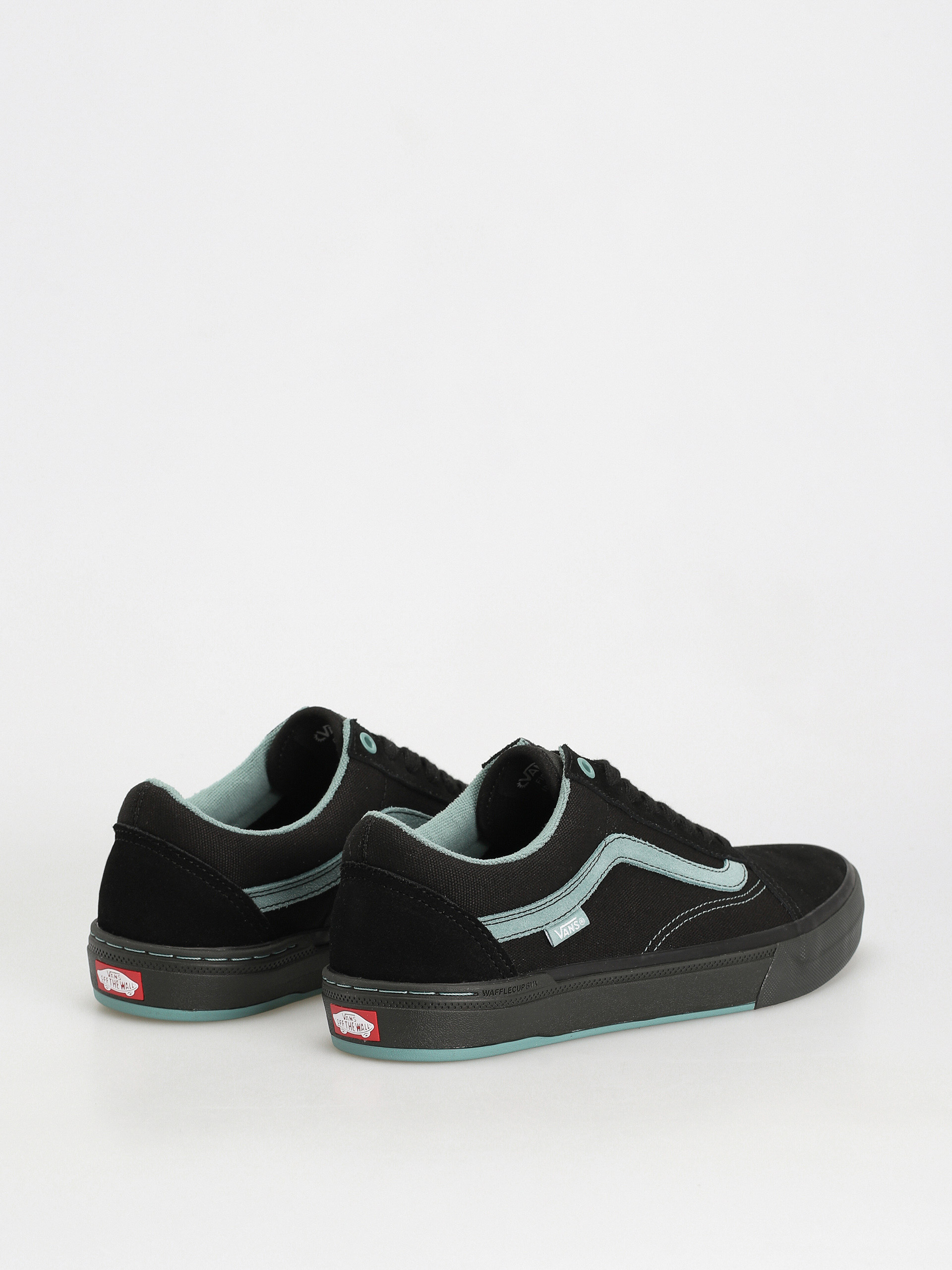 Vans Bmx Old Skool Cipők (black/teal)