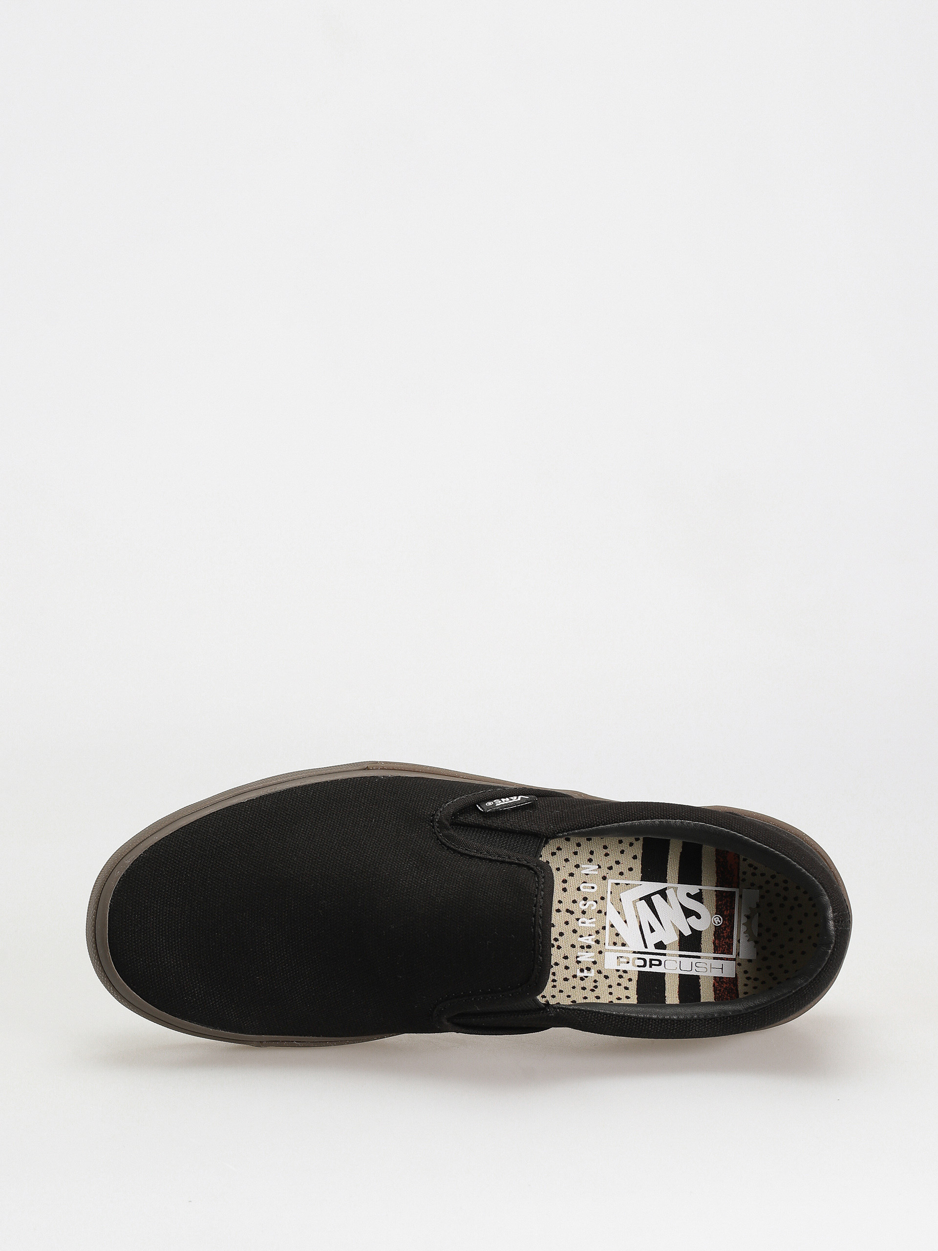 Vans Bmx Slip On Cipők (dennis enarson black/multi)